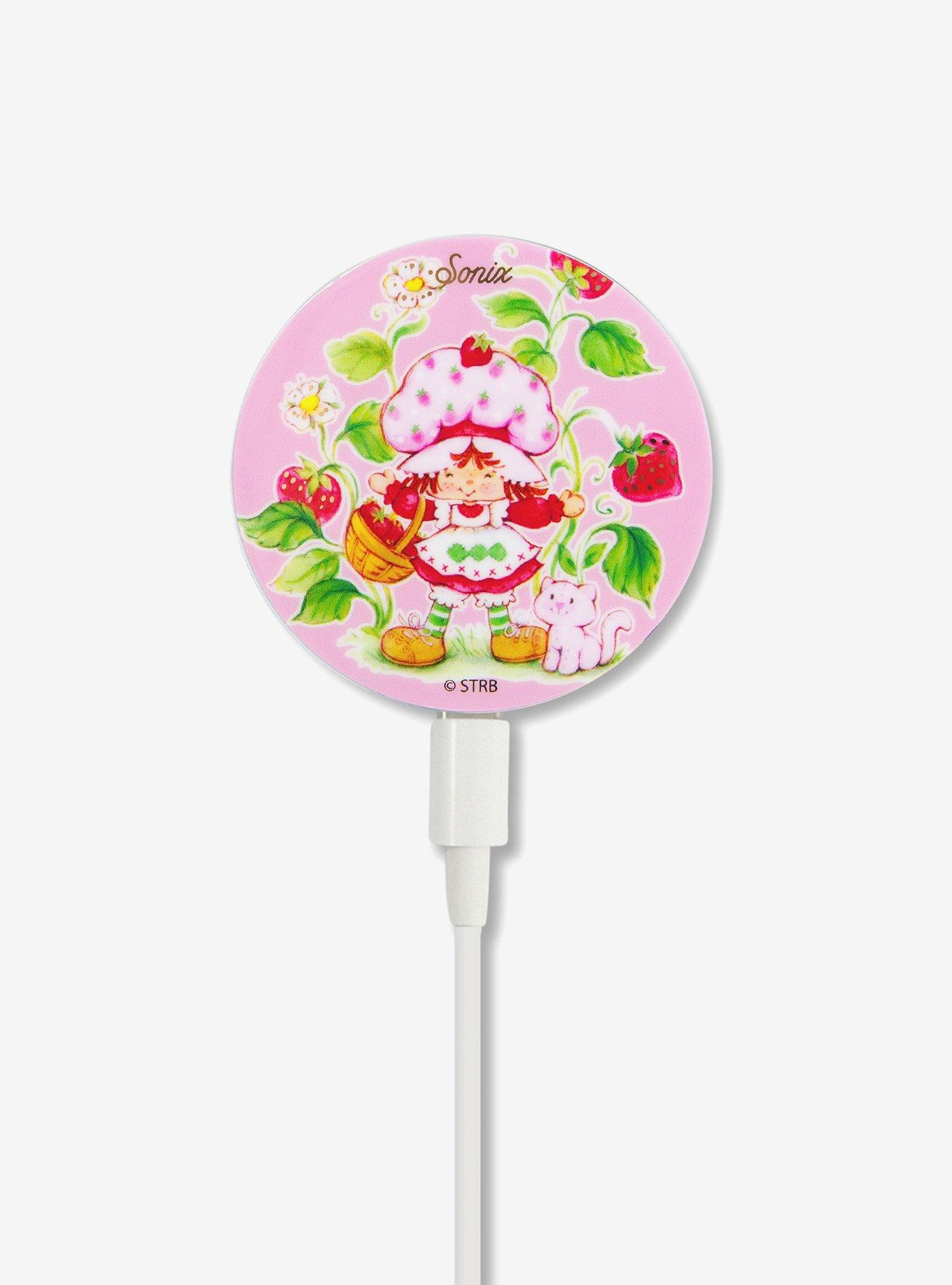 Strawberry Shortcake Vintage x Sonix MagLink Charger, , hi-res