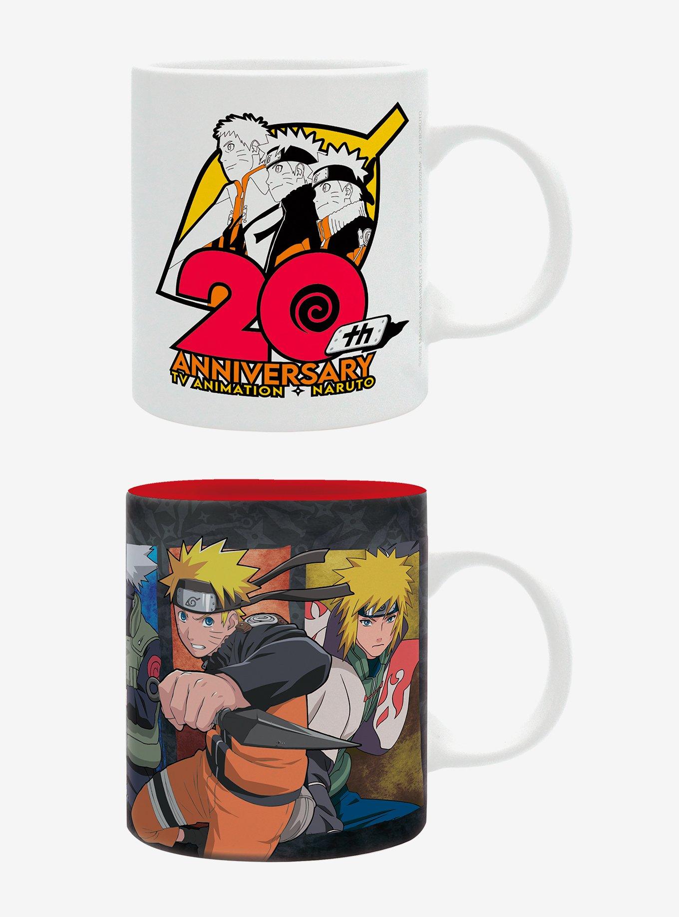 Naruto Shippuden Mug Bundle, , hi-res