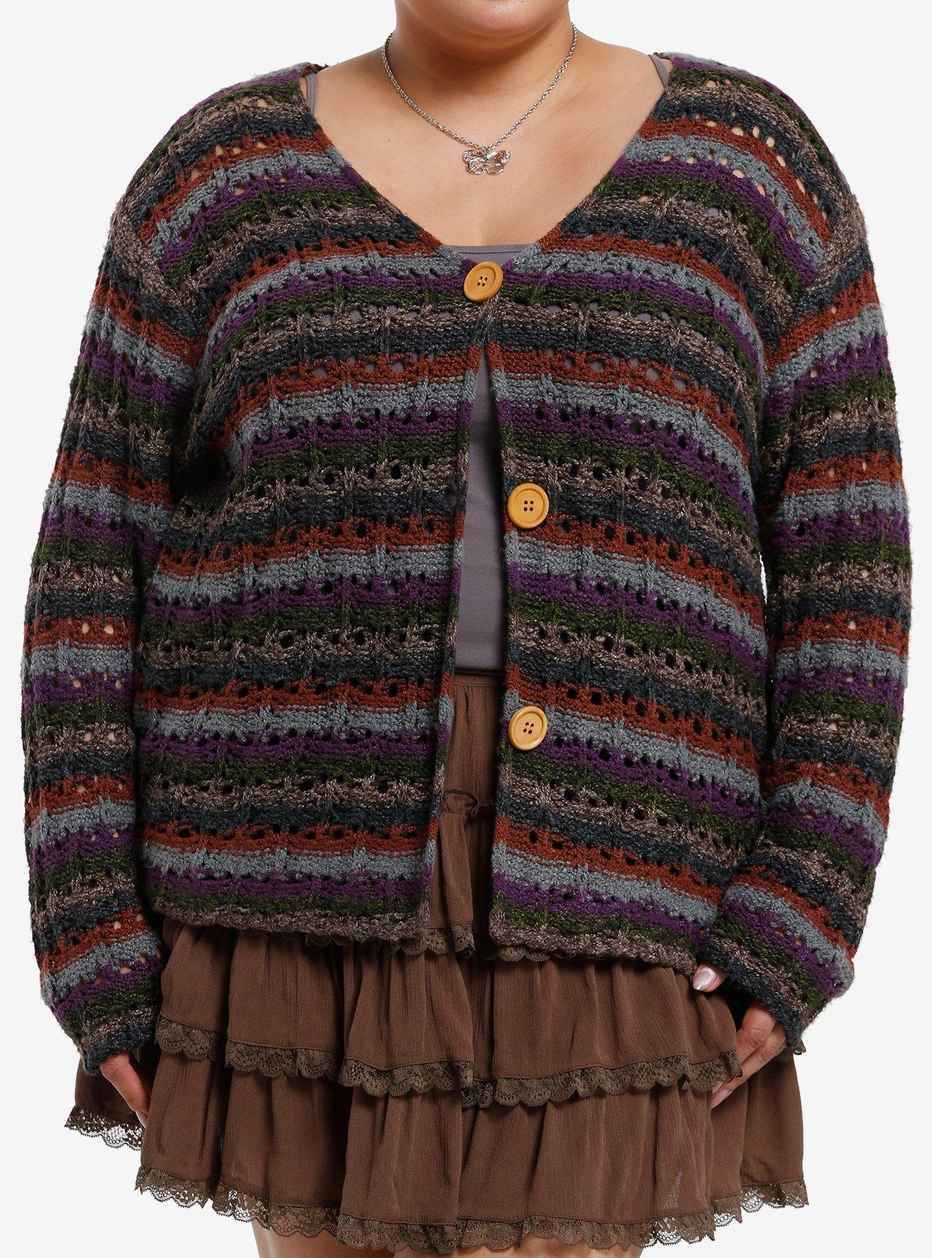 H beauty&youth cardigan ニットブルゾン　ジップアップ 33668777_hi