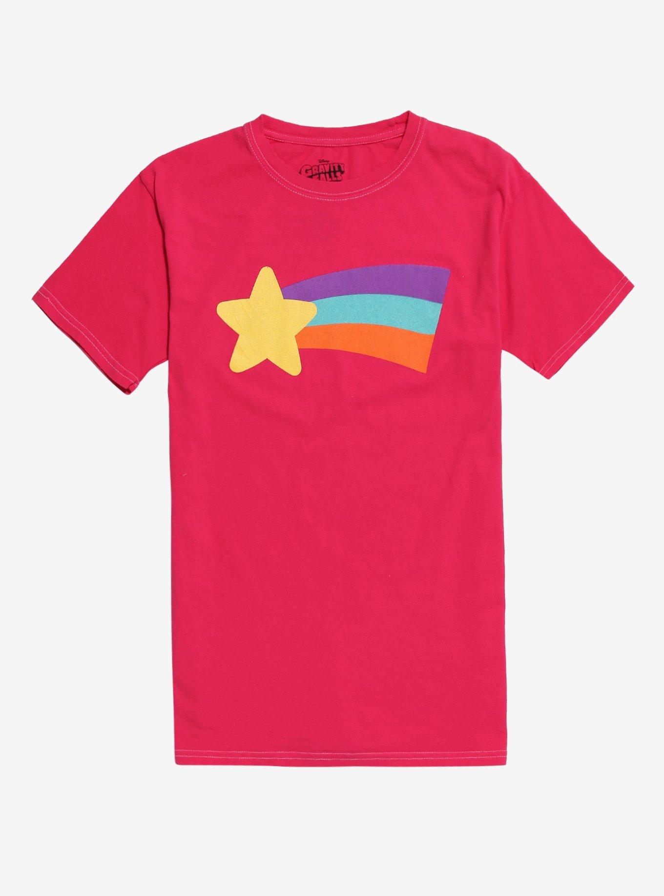 Steven Universe Shooting Star Logo Relaxed Fit Girls T-Shirt, , hi-res