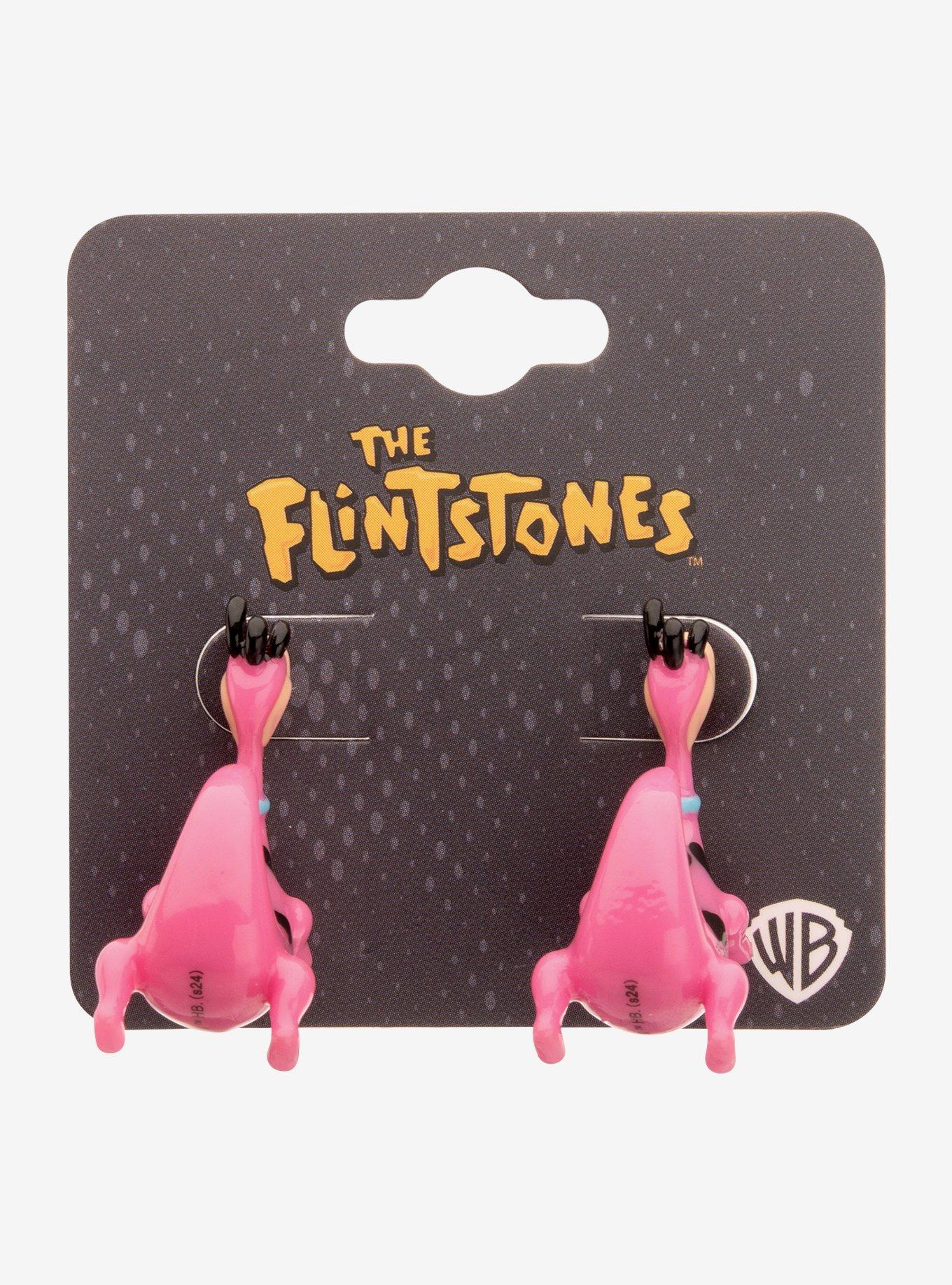 The Flintstones Dino Bite Stud Earrings, , hi-res