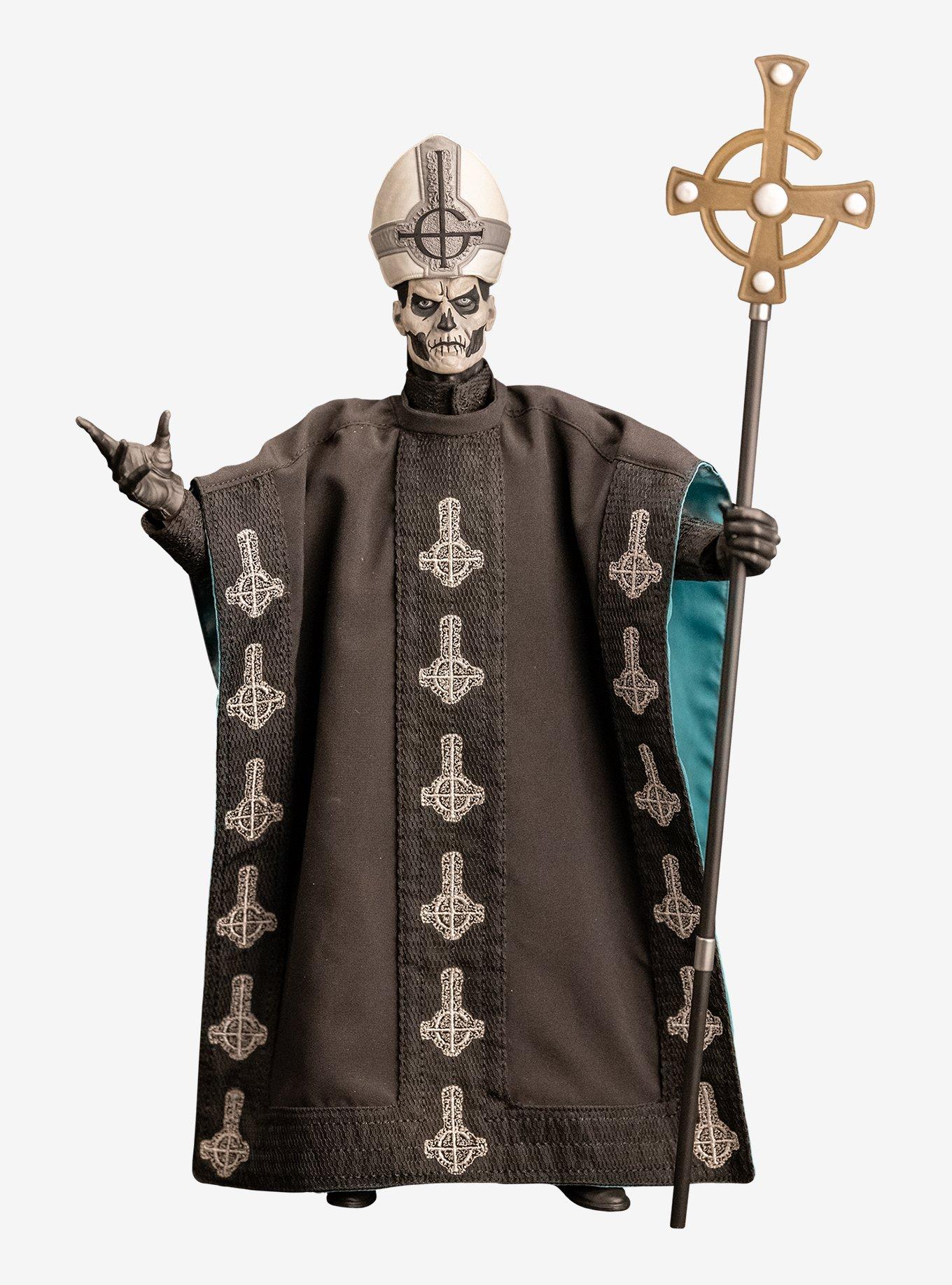 Ghost Papa Emeritus II 12-Inch Figure, , hi-res