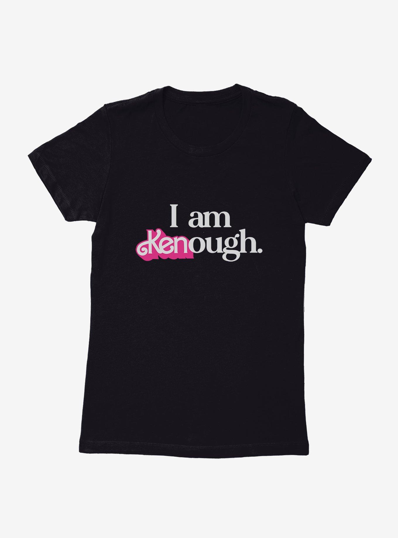 Barbie Movie I Am Kenough Womens T-Shirt, , hi-res