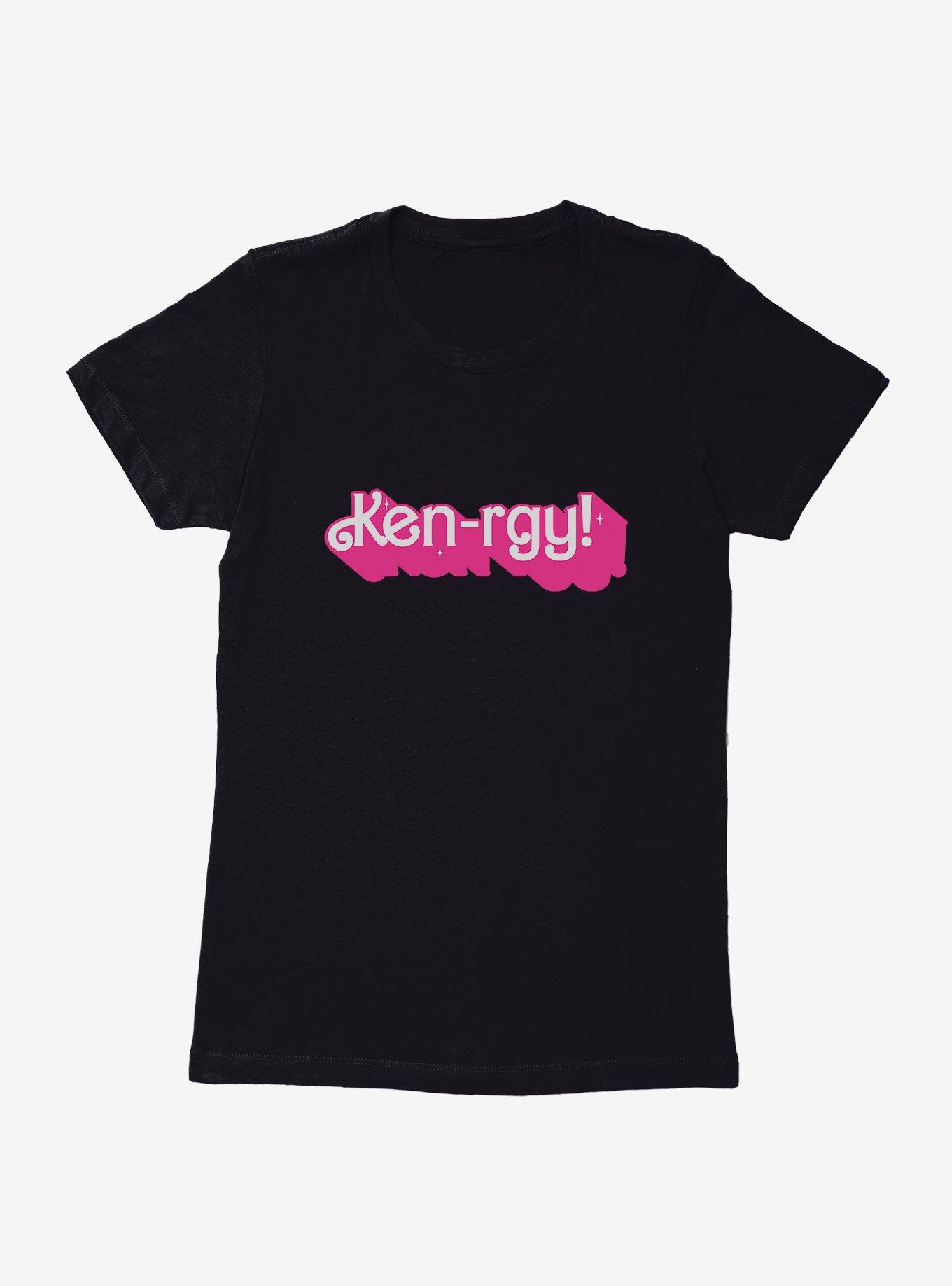 Barbie Movie Ken-rgy! Womens T-Shirt, , hi-res