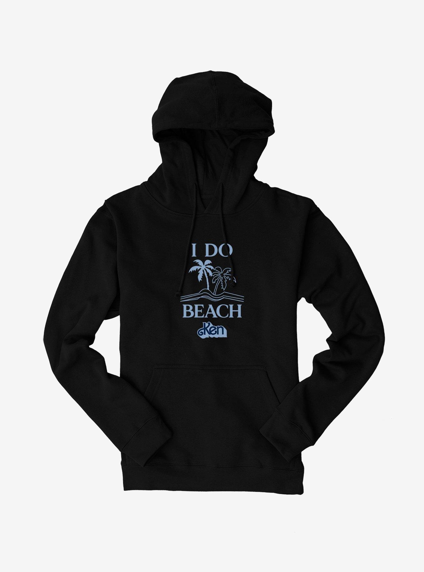 Barbie Movie Ken I Do Beach Hoodie, , hi-res