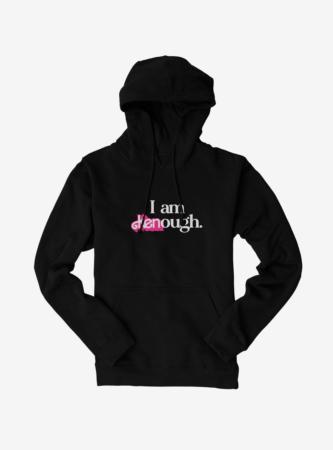 Barbie Movie I Am Kenough Hoodie, , hi-res