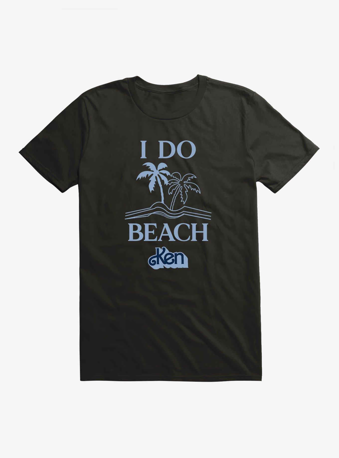 Barbie Movie Ken I Do Beach T-Shirt, , hi-res