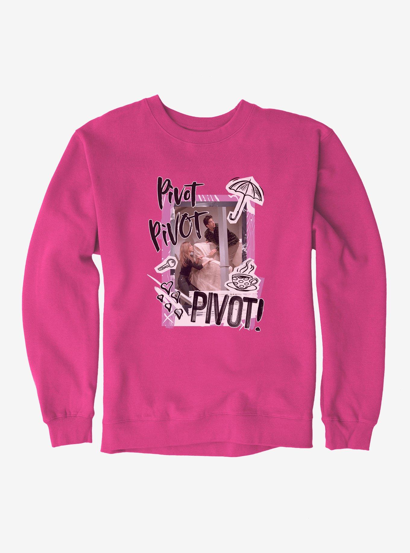 Friends Pivot! Sweatshirt, , hi-res