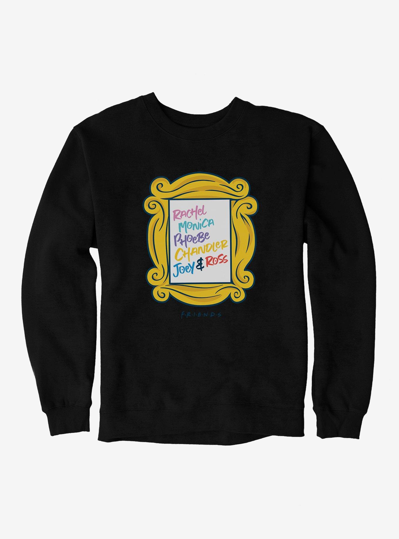 Friends The Gang Frame Sweatshirt, , hi-res