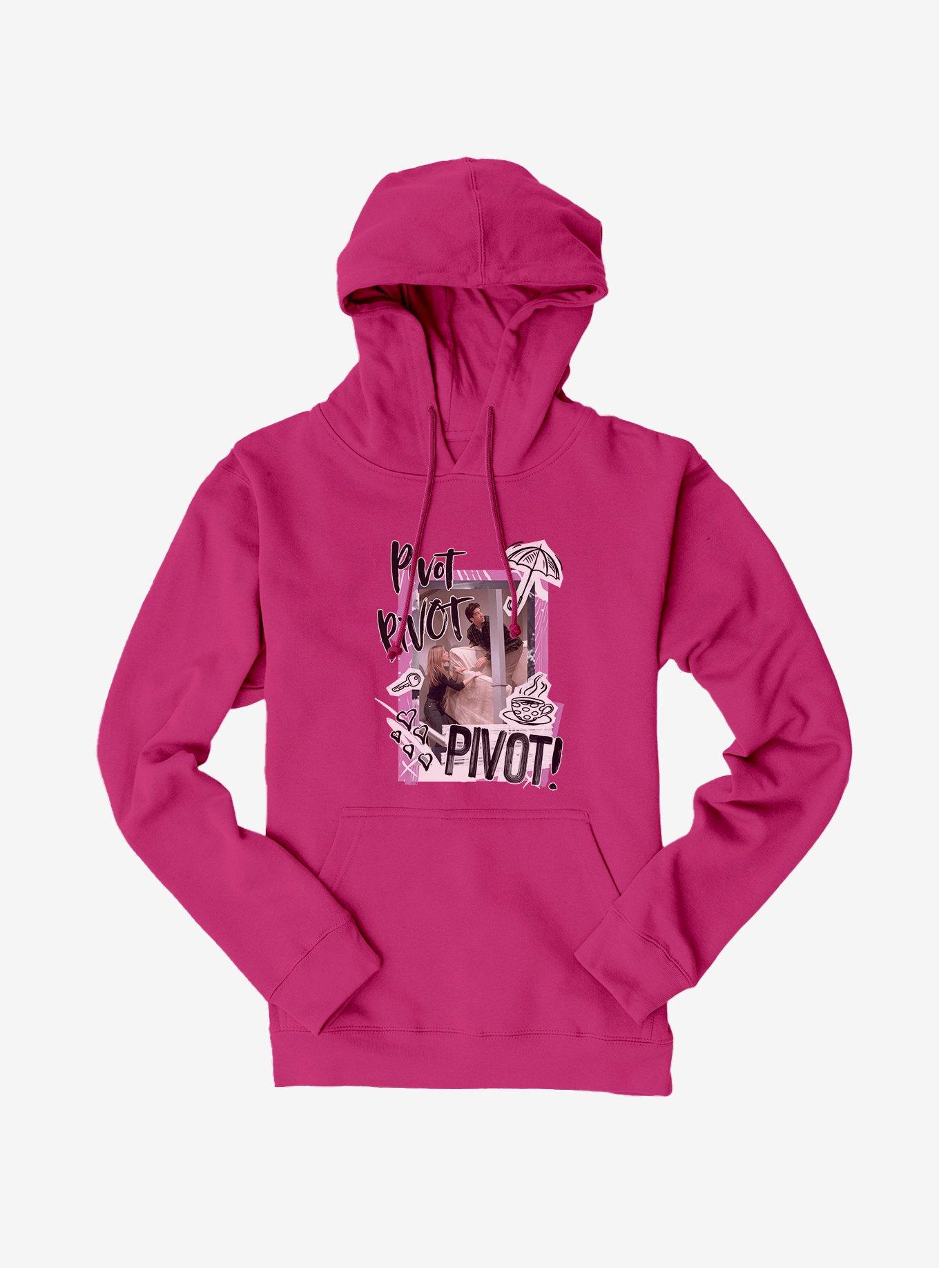 Friends Pivot! Hoodie, , hi-res