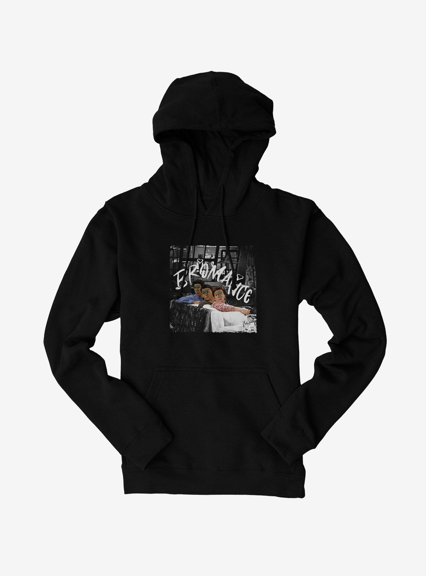 Friends Bromance Hoodie, , hi-res