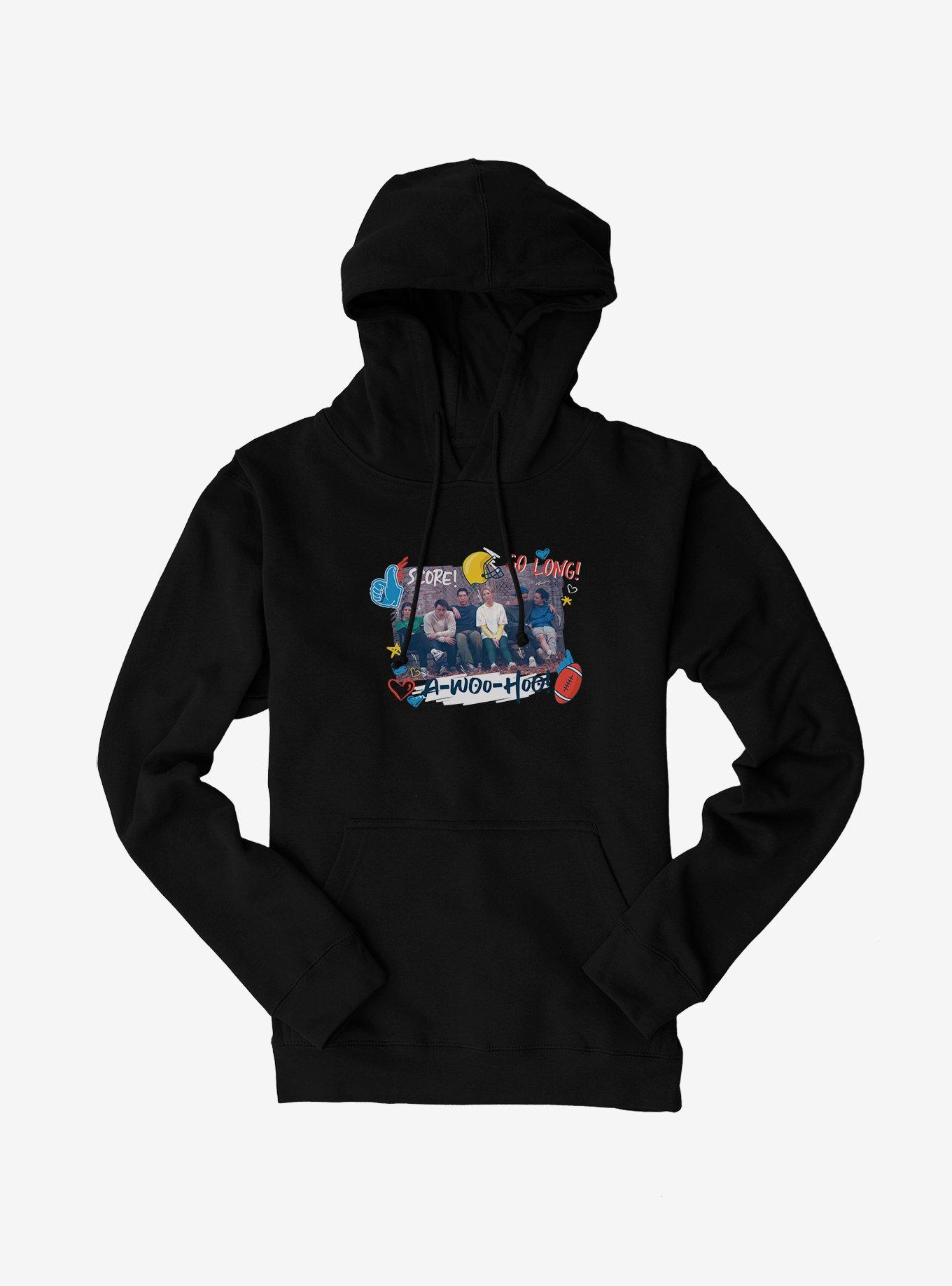 Friends Go Long! Hoodie, , hi-res