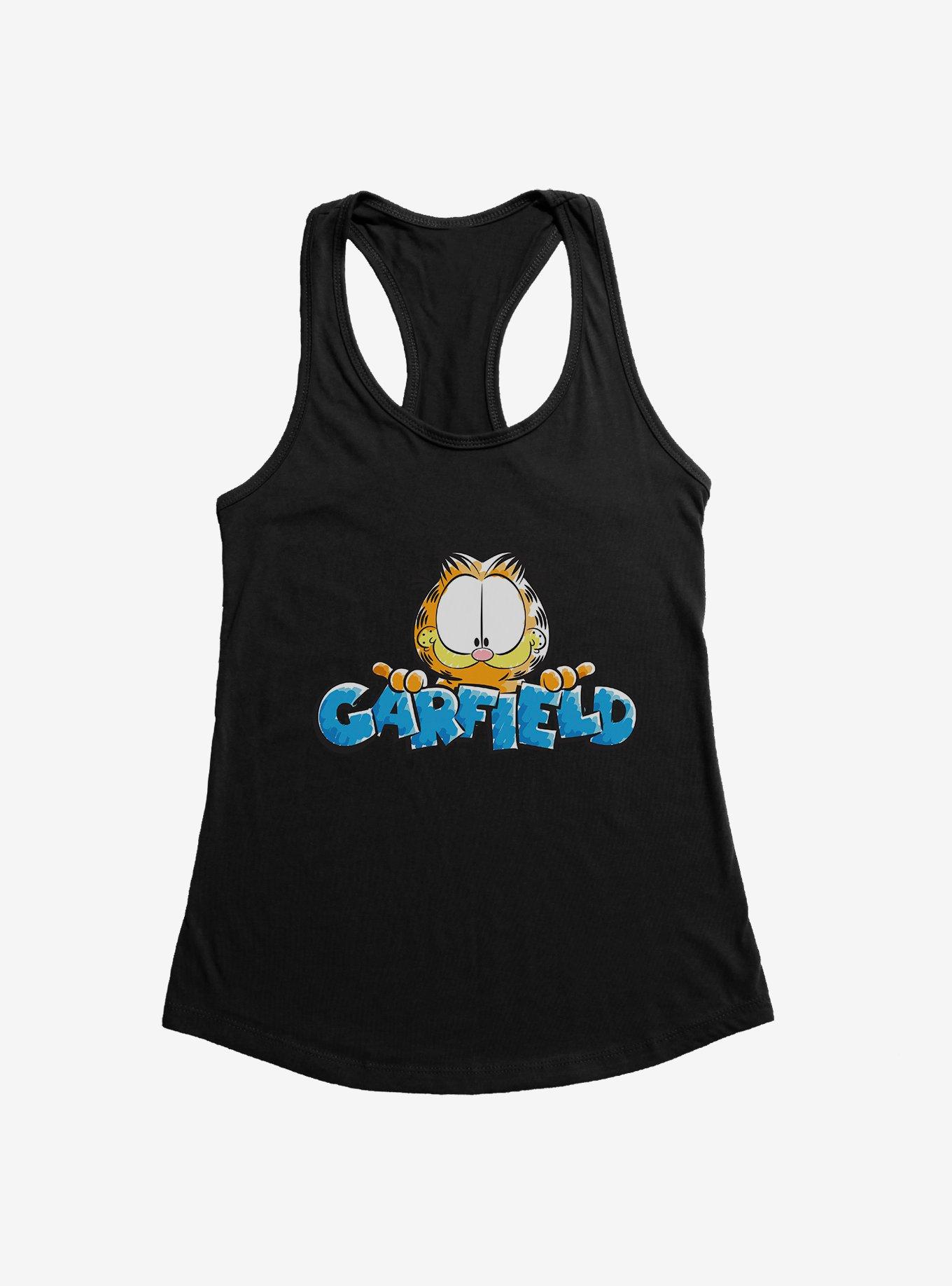 GARFIELD Logo Womens Tank Top, , hi-res