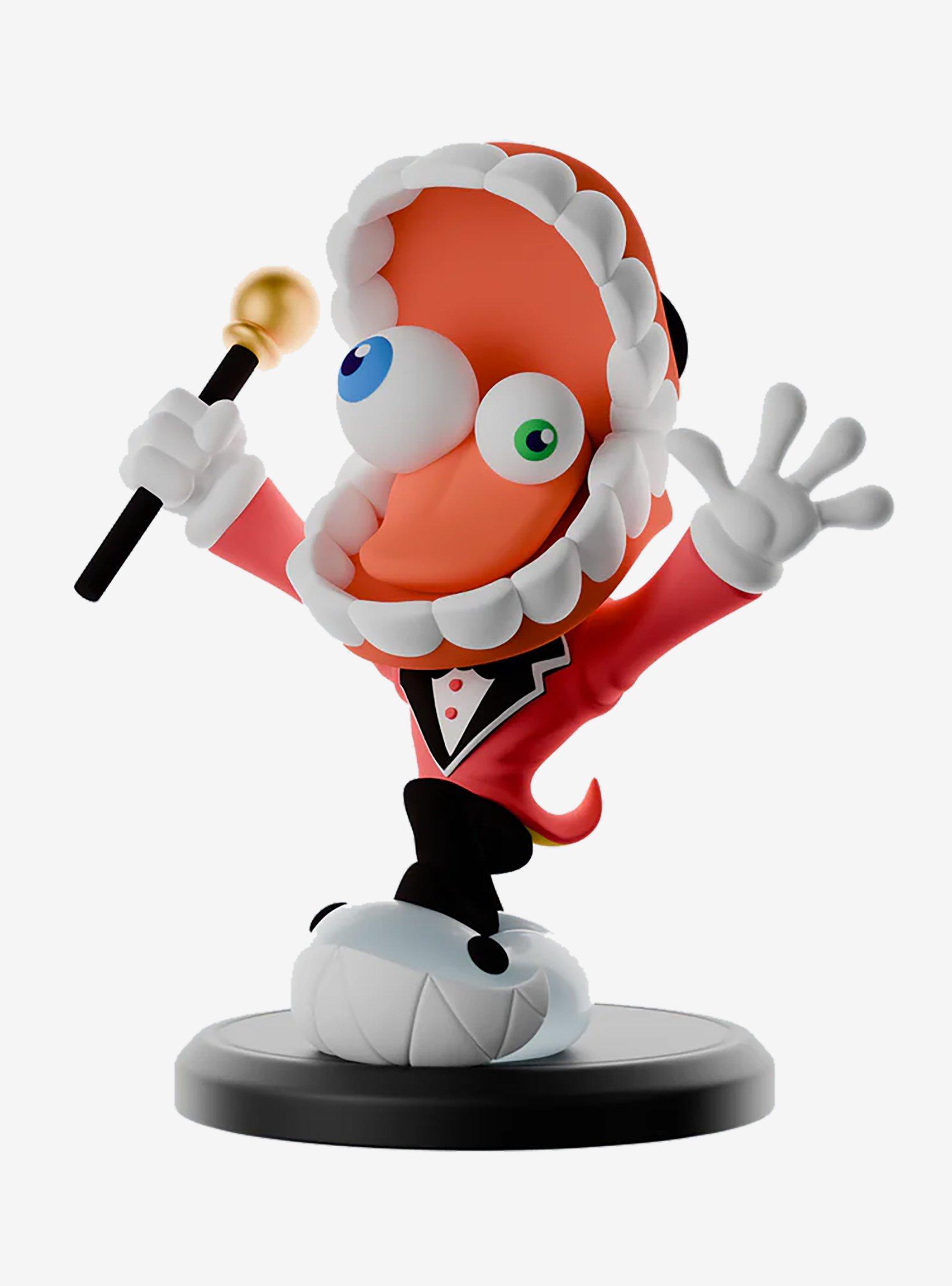 Animatez The Amazing Digital Circus Caine Figure