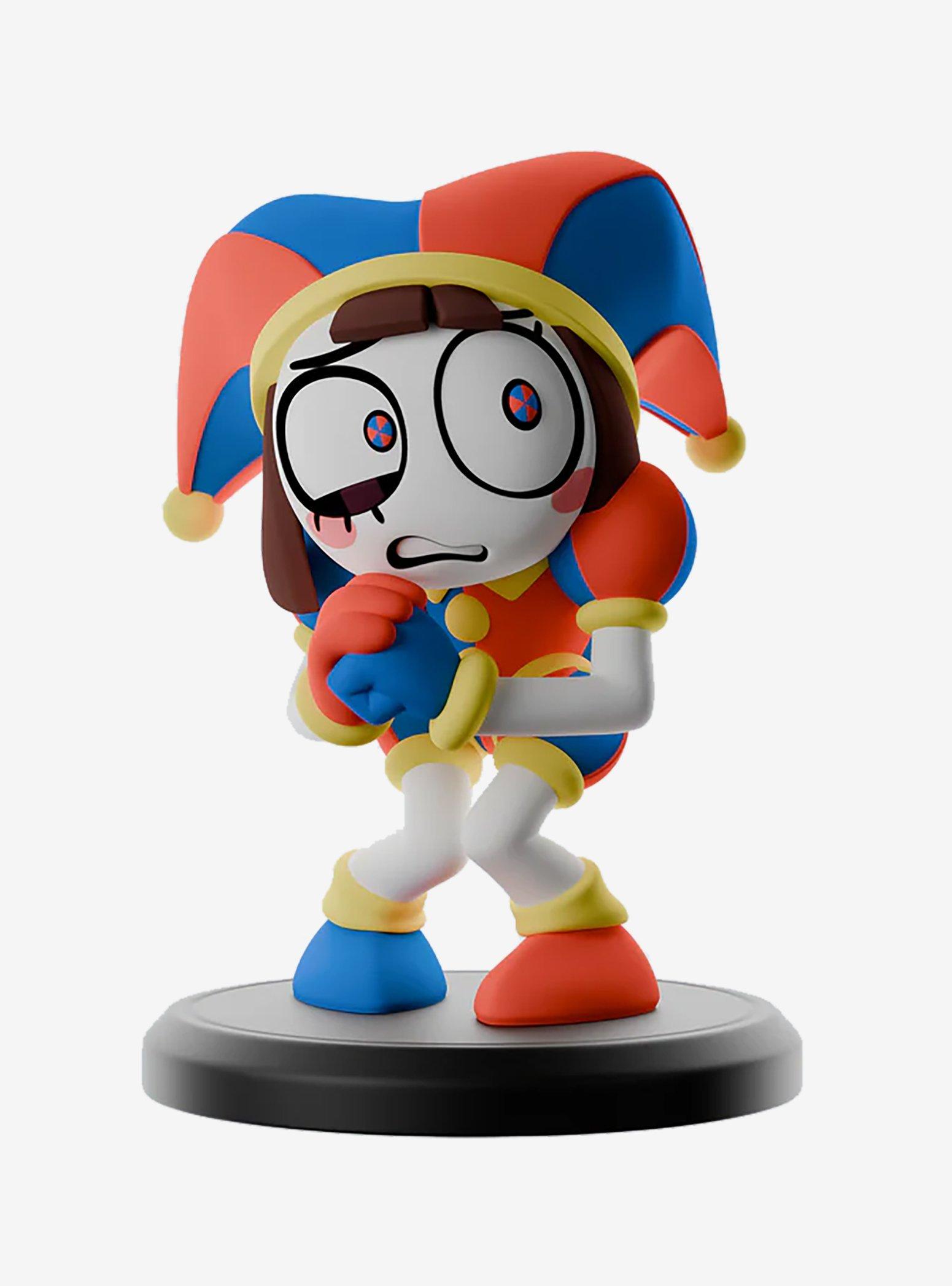 Pomni Animatez Figure | Hot Topic