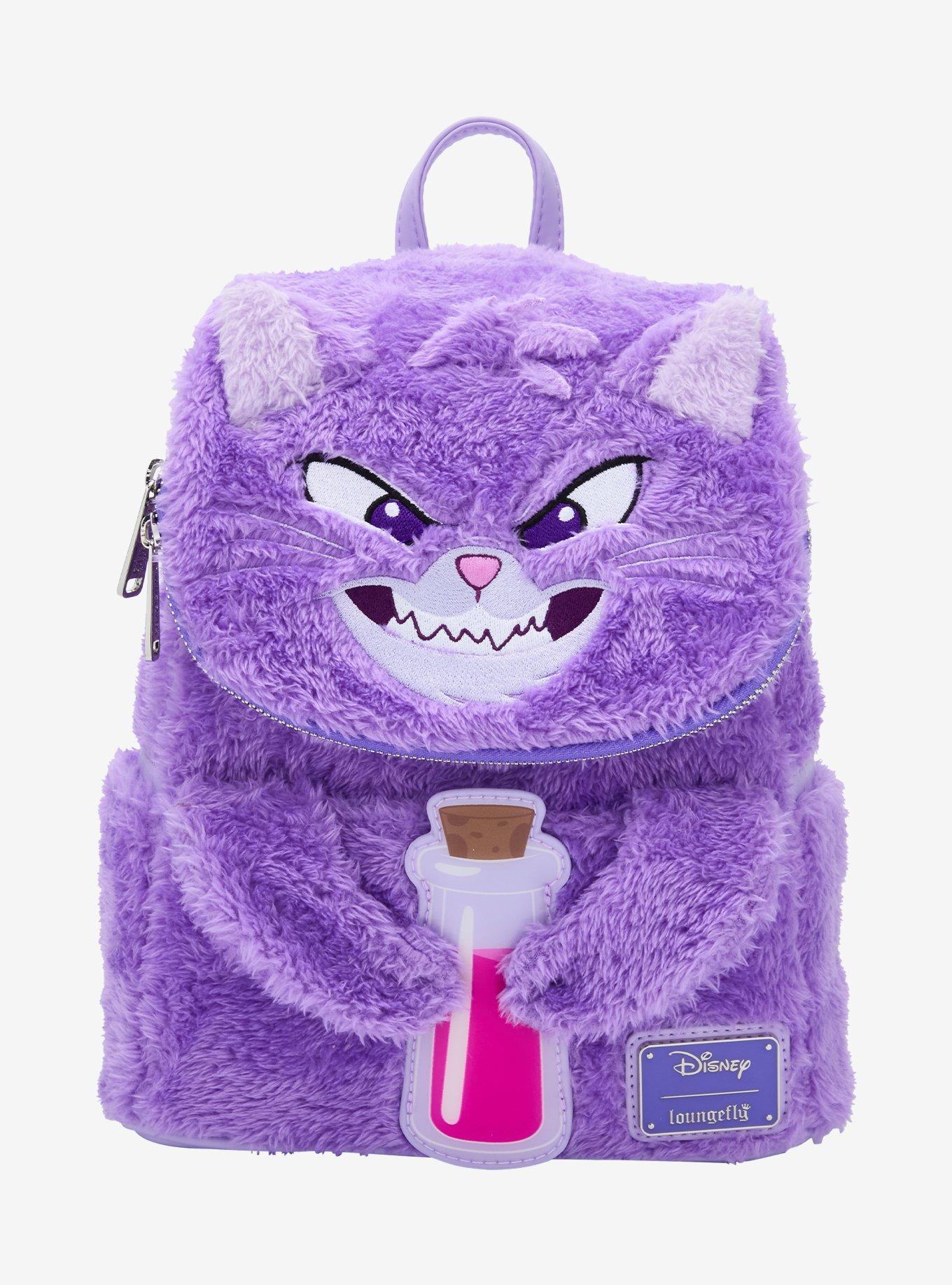 Loungefly Disney The Emperor's New Groove Yzma Cat Mini Backpack