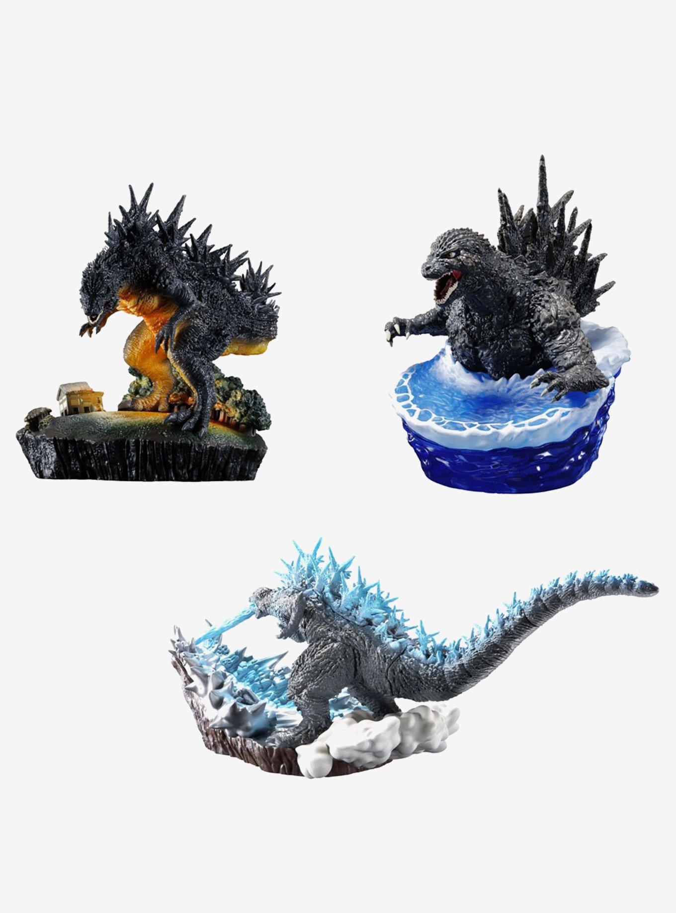 Megahouse Godzilla Minus One Petitrama EX Blind Box Figure