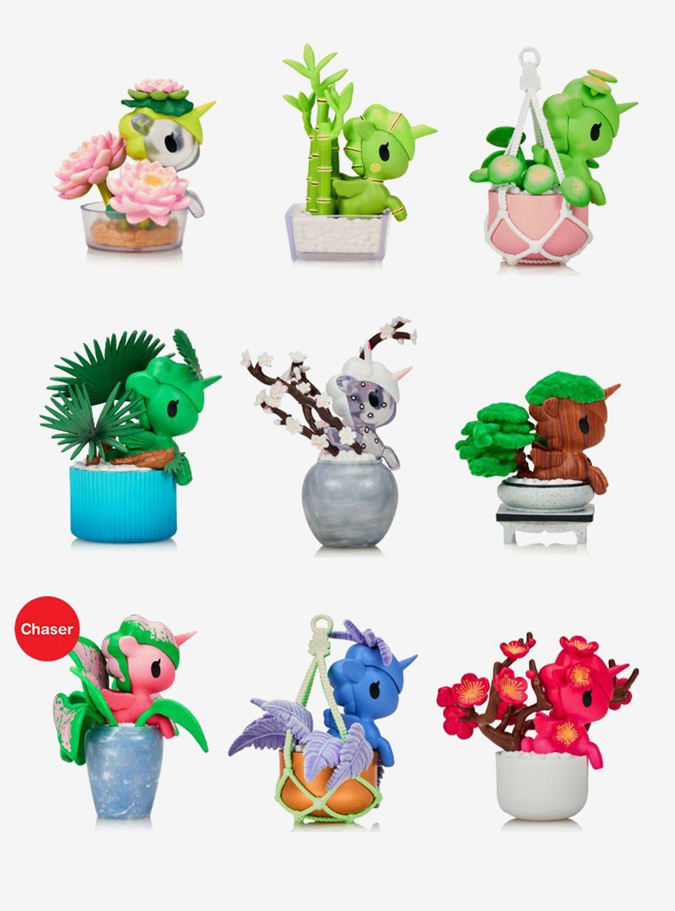 tokidoki Unicorno Botanical Harmony Blind Box Figure