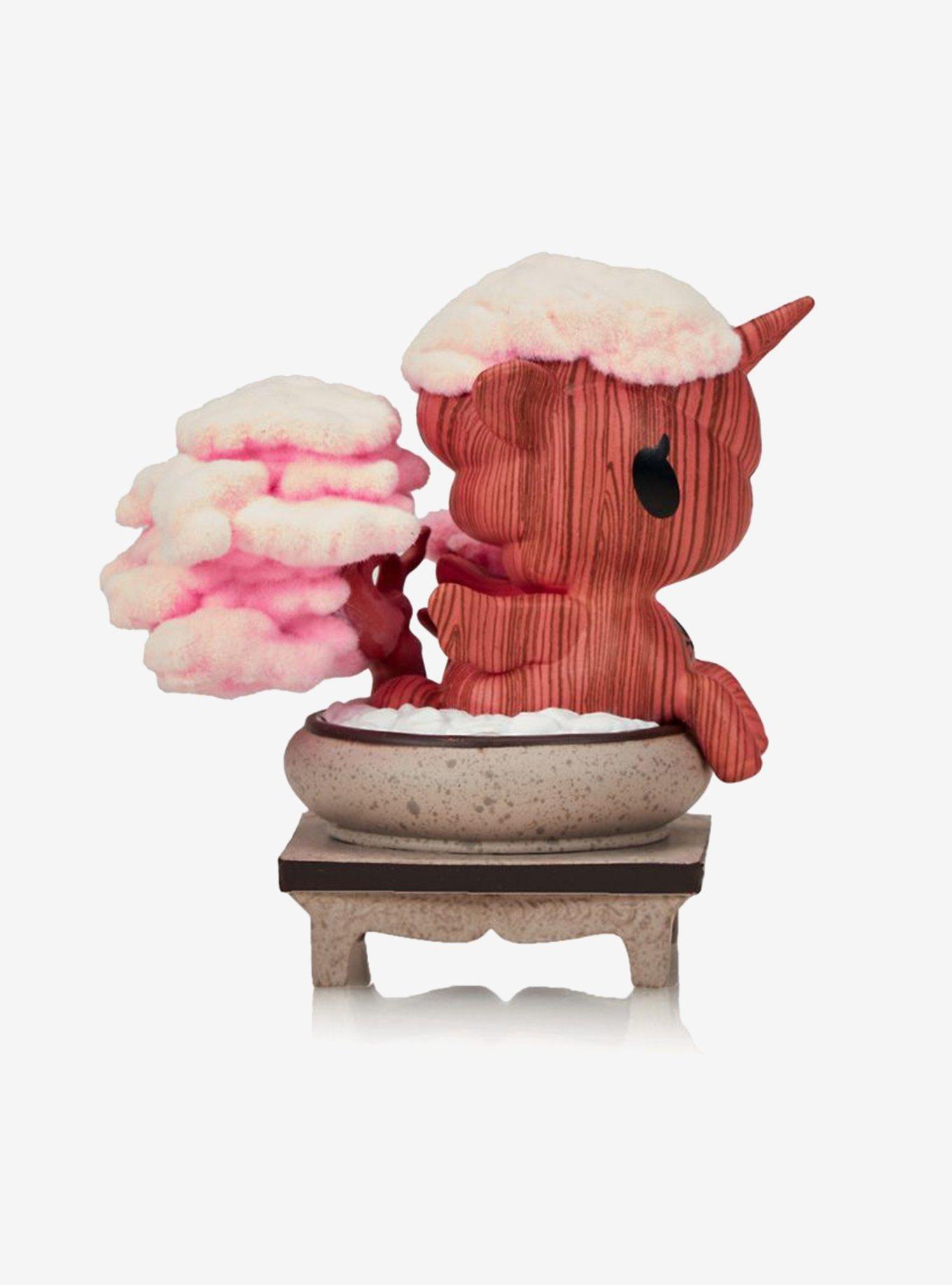 tokidoki Unicorno Botanical Harmony Cherry Blossom Serenity Figure, , hi-res