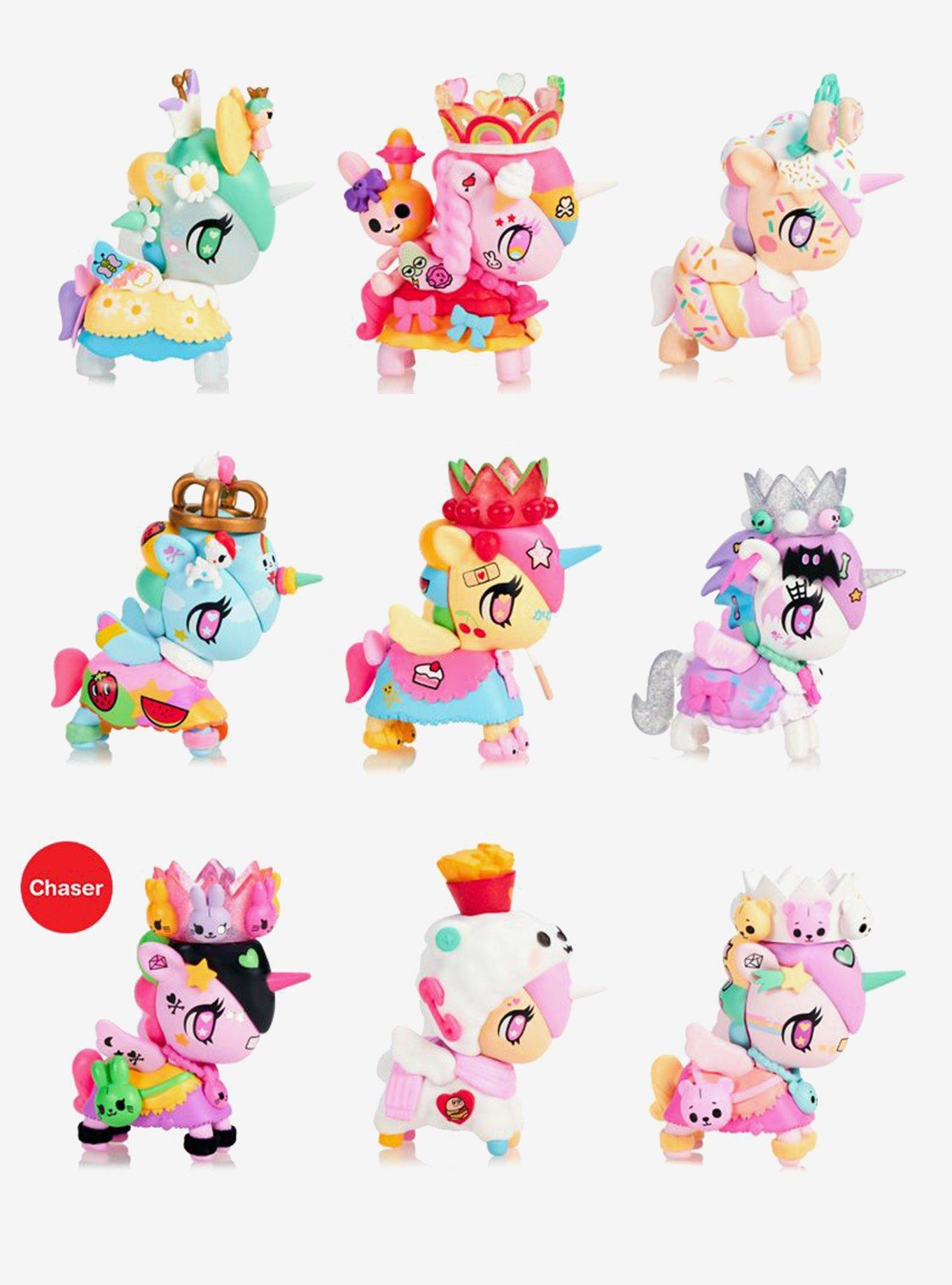 tokidoki Harajuku Princess Unicorno Blind Box Figure | BoxLunch