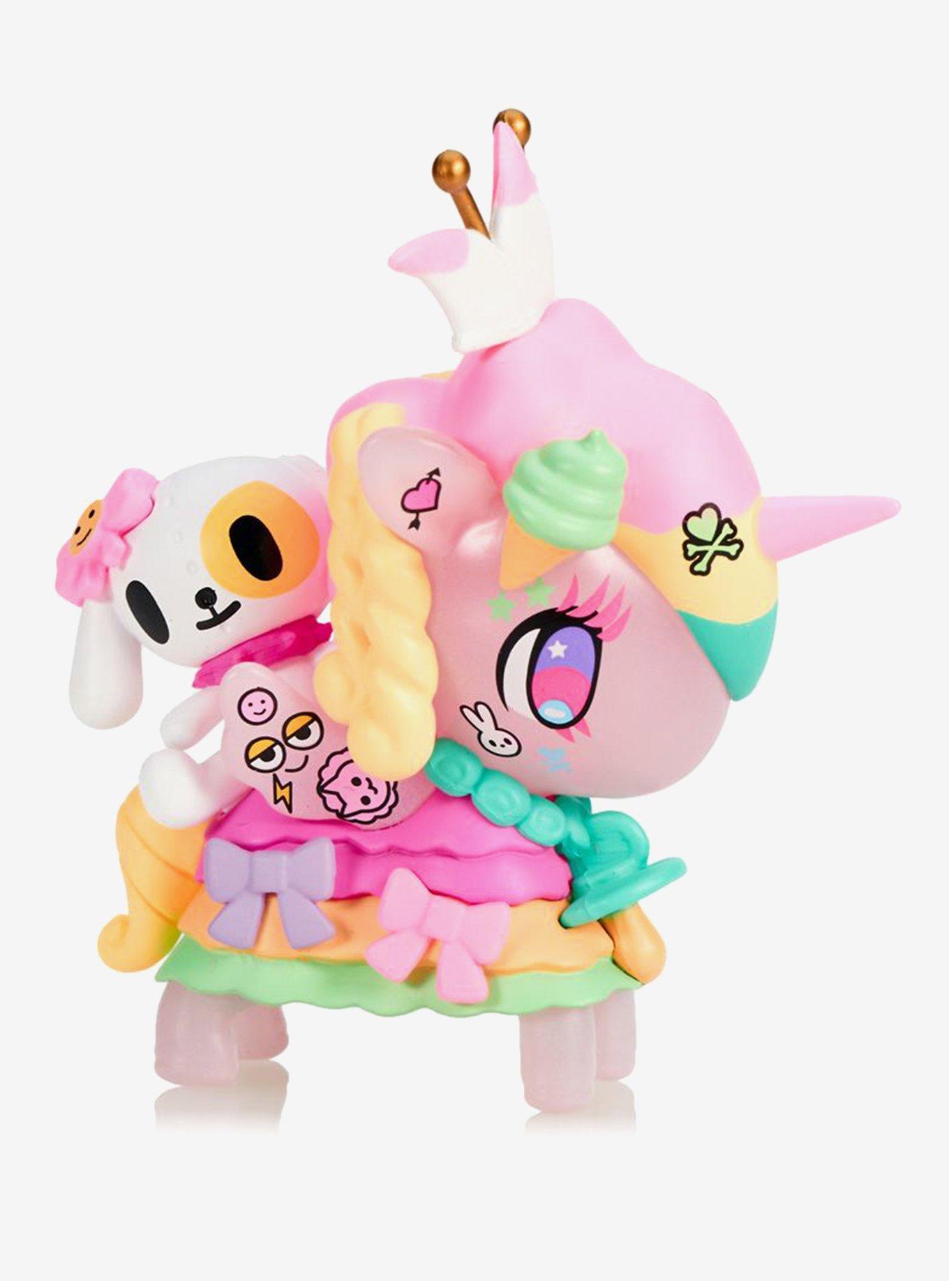 tokidoki Harajuku Princess Unicorno Tanoshii Figure | BoxLunch
