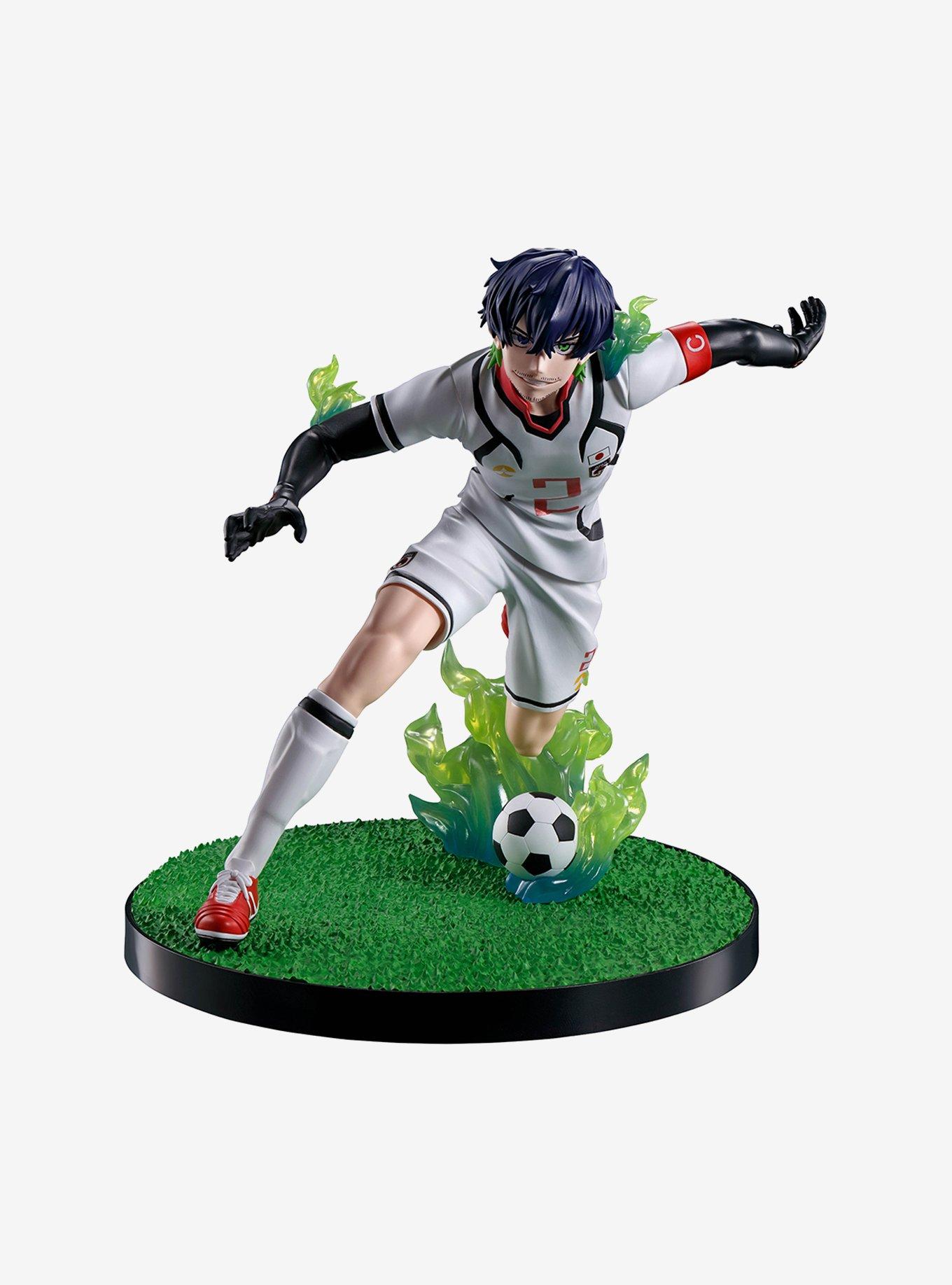 Yuuichi！！！！ Bandai Spirits Blue Lock Oliver Aiku (Chain of Enthusiasm) Figure