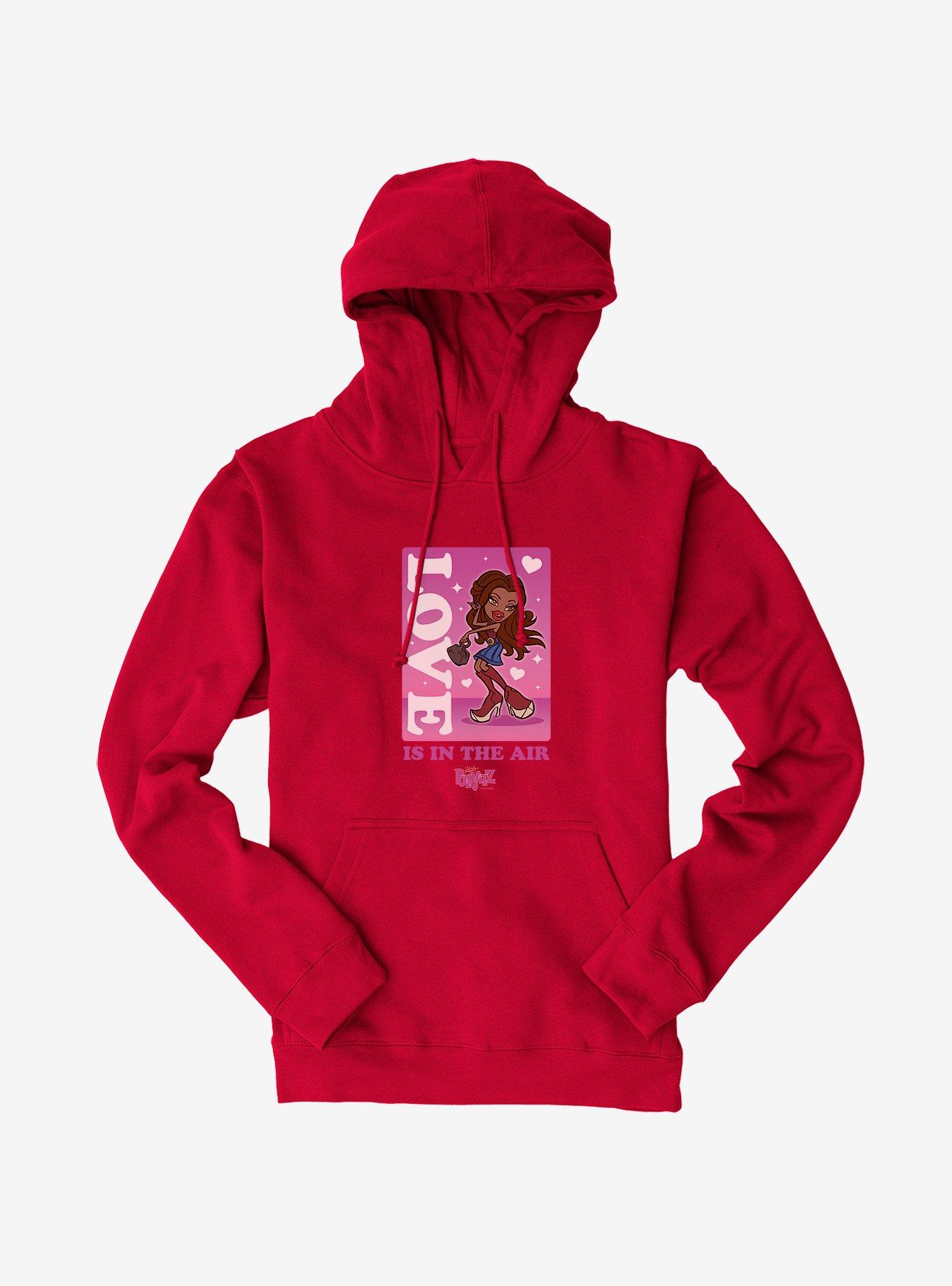 Bratz Love Is In The Air Sasha Hoodie, , hi-res