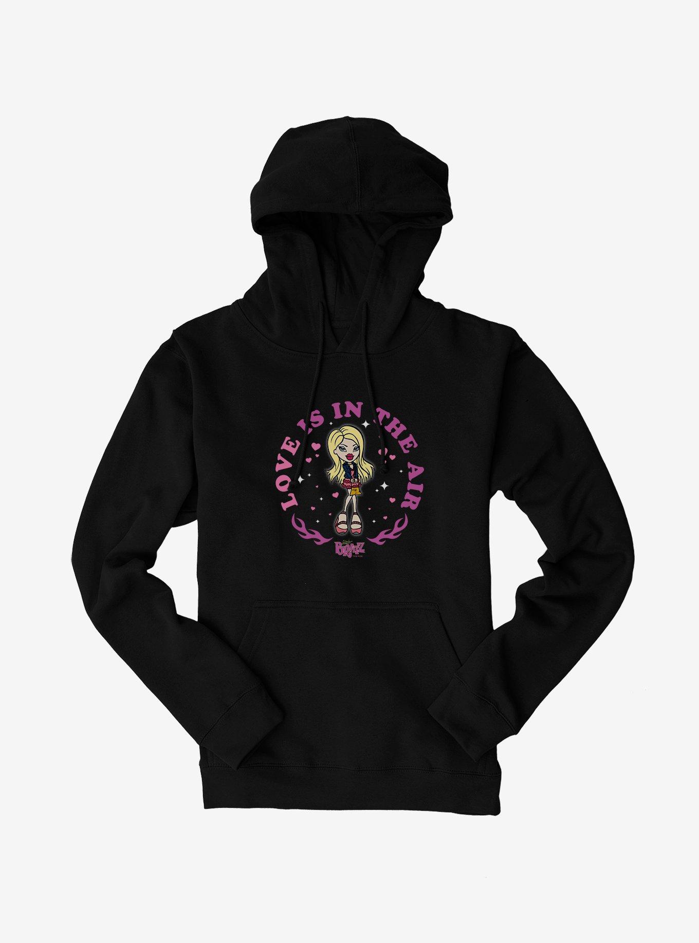 Bratz Love Is In The Air Cloe Hoodie, , hi-res