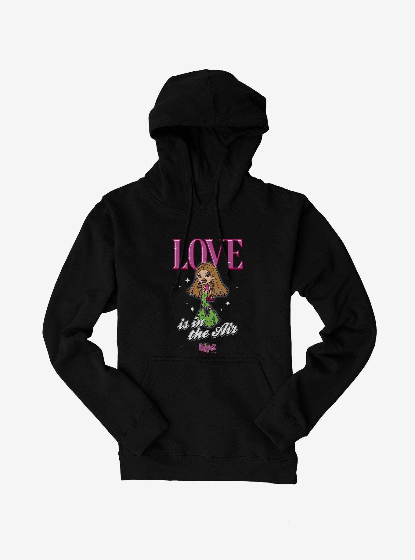 Bratz Love Is In The Air Yasmin Hoodie, , hi-res