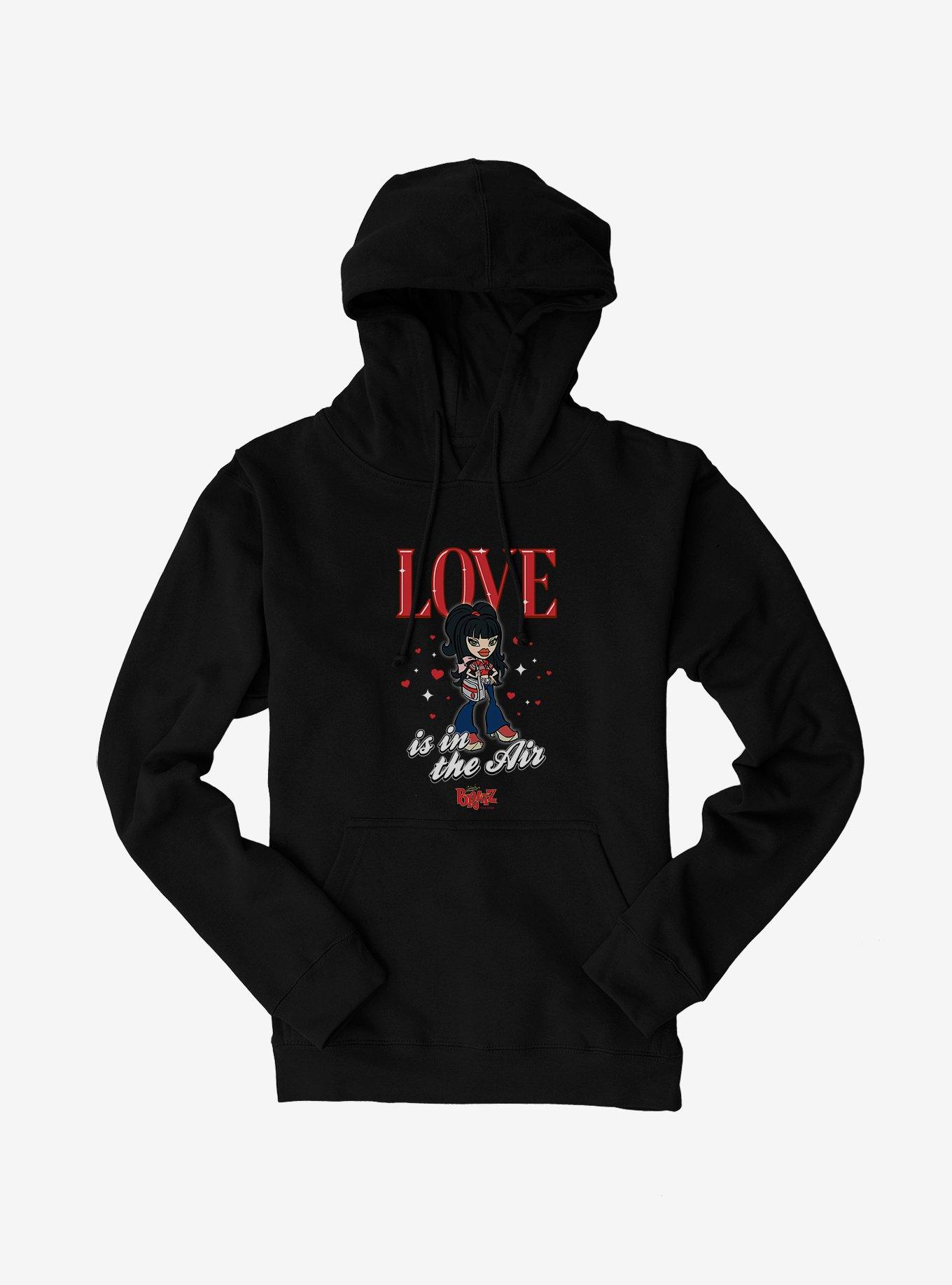 Bratz Love Is In The Air Jade Hoodie, , hi-res