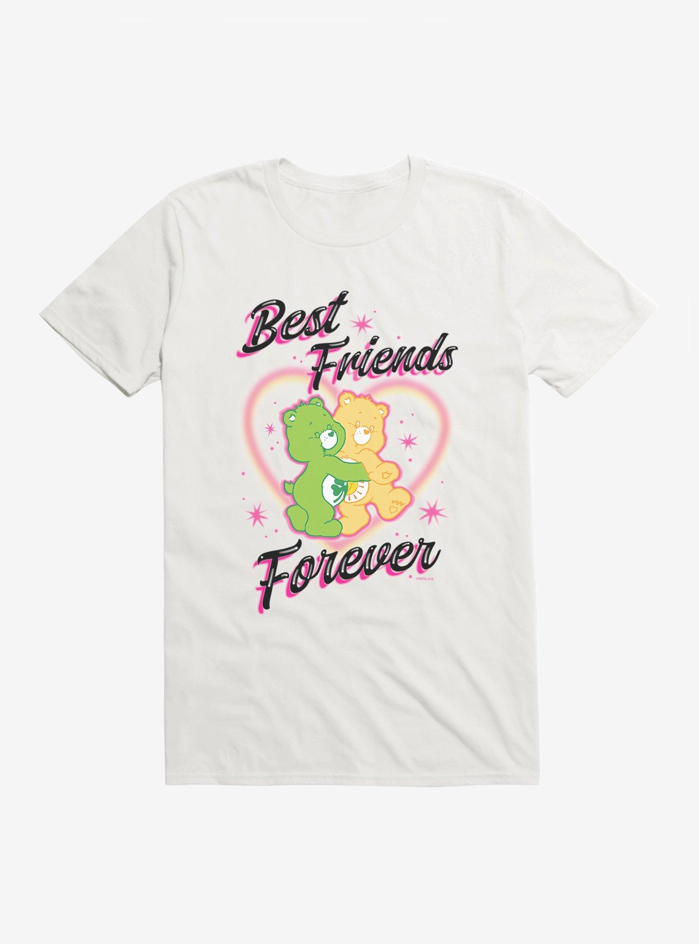 Care Bears Best Friends Forever T-Shirt