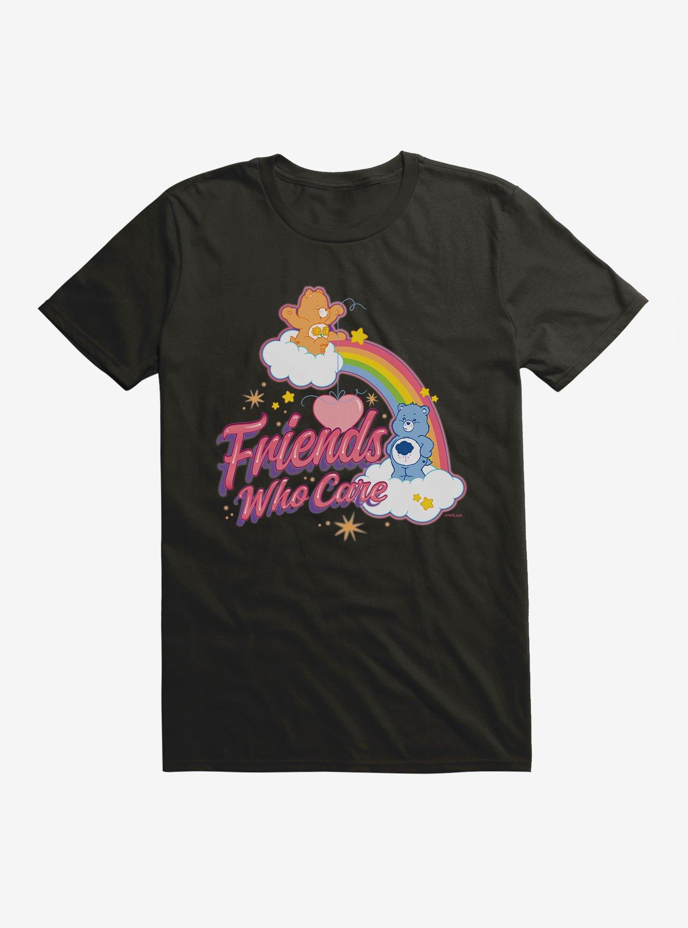 Care Bears Friends Who Care T-Shirt, , hi-res