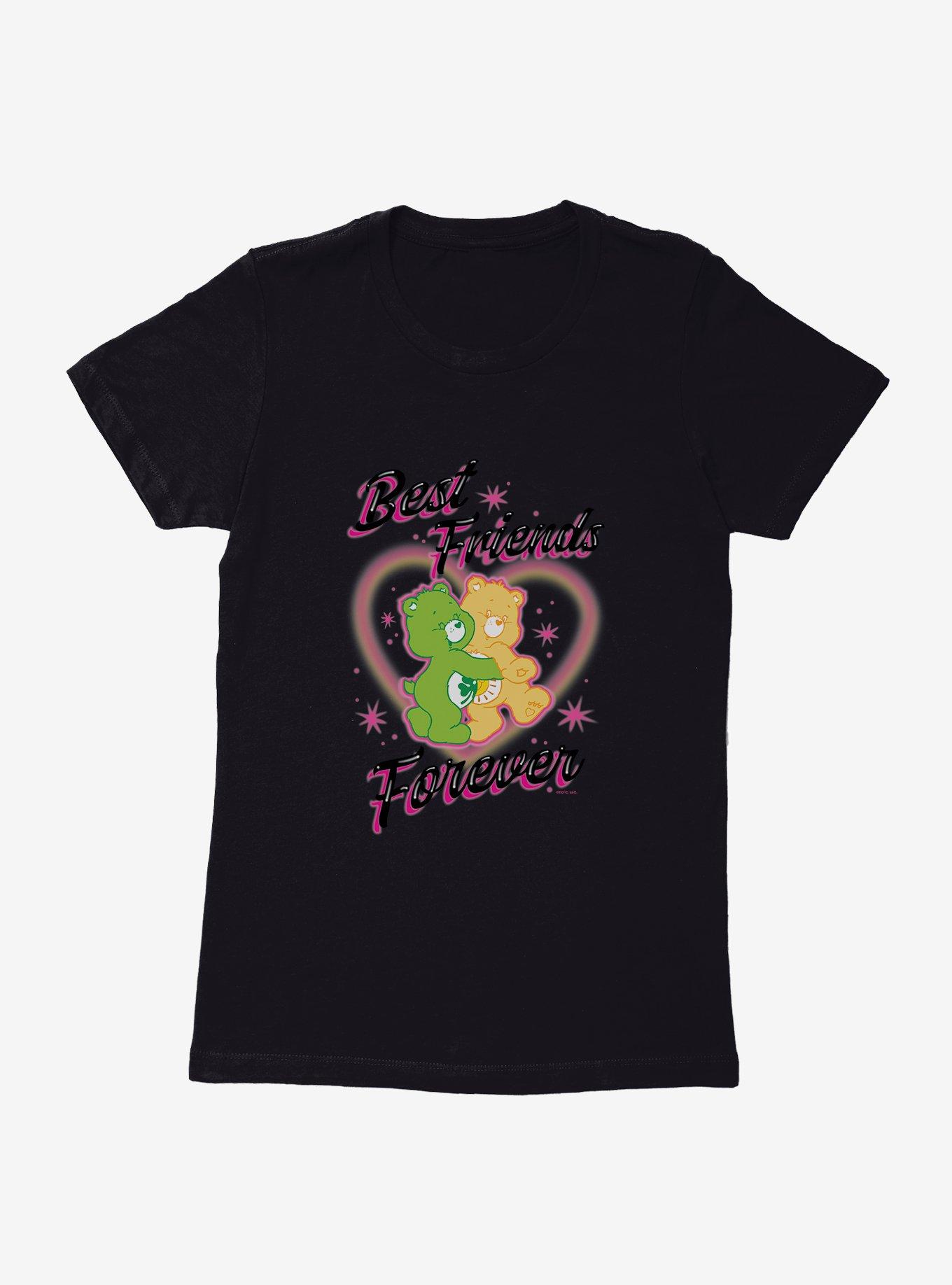 Care Bears Best Friends Forever Womens T-Shirt, , hi-res