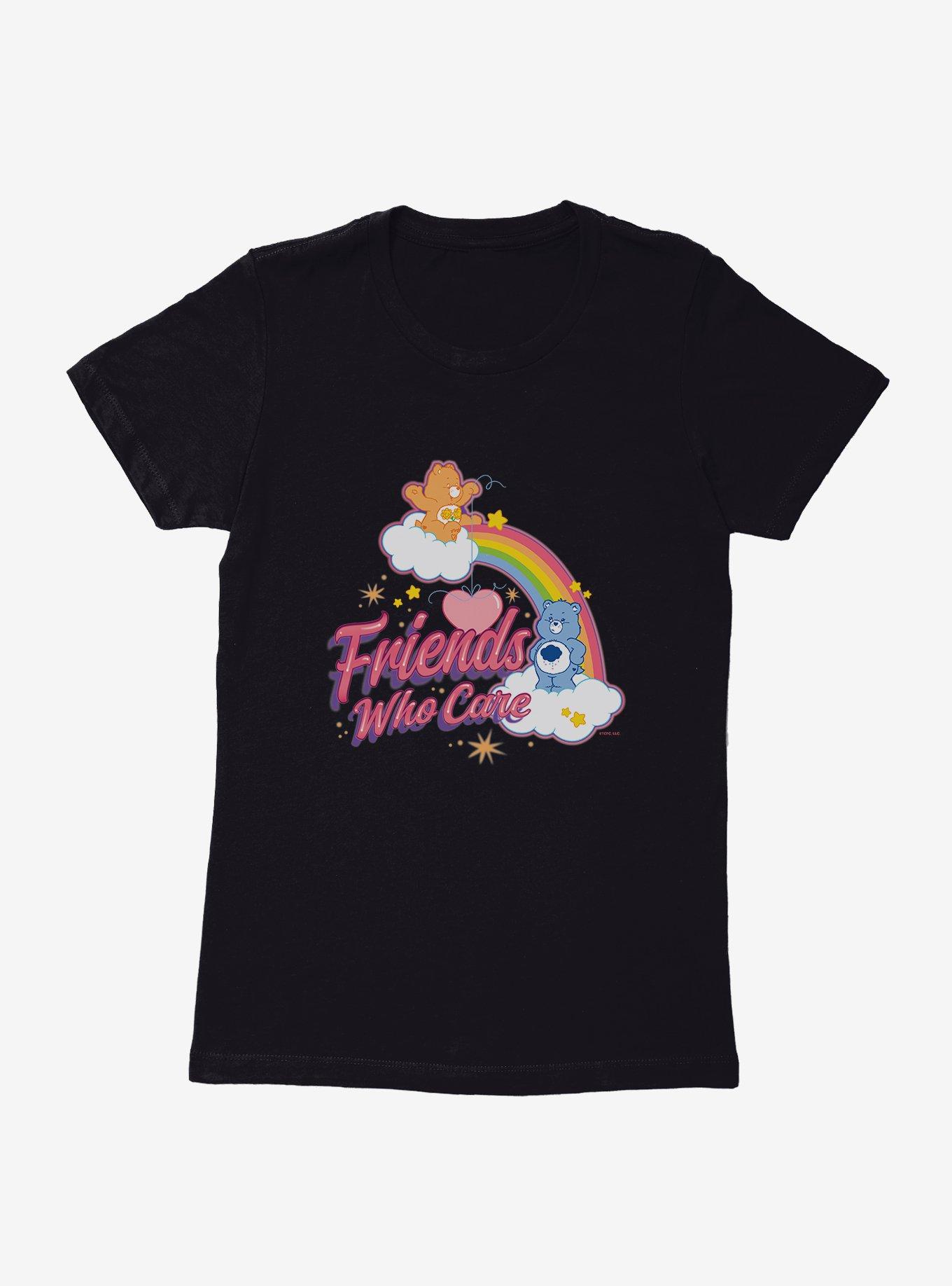 Care Bears Friends Who Care Womens T-Shirt, , hi-res