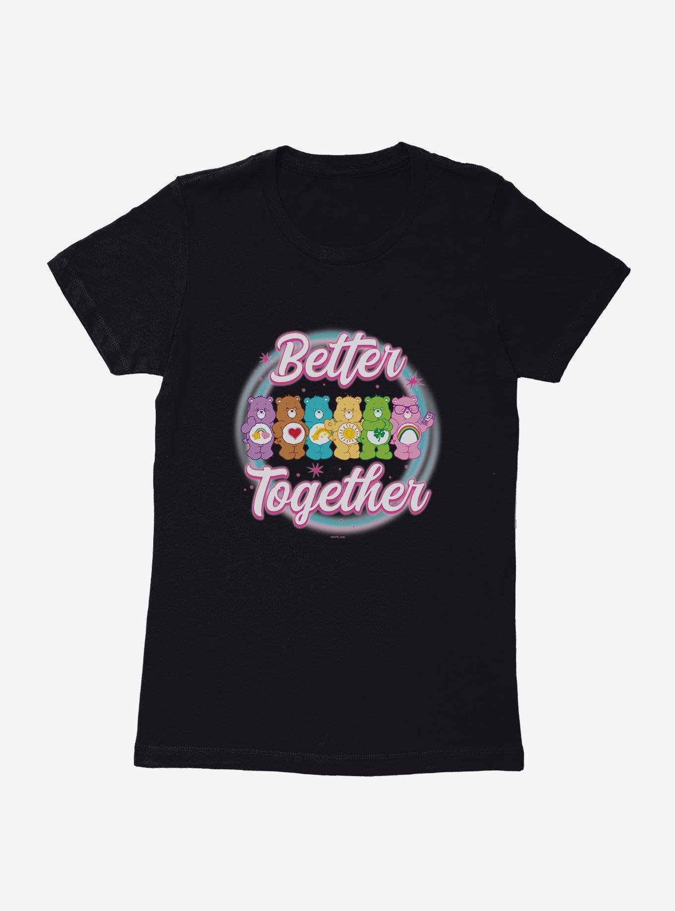 Care Bears Better Together Womens T-Shirt, , hi-res