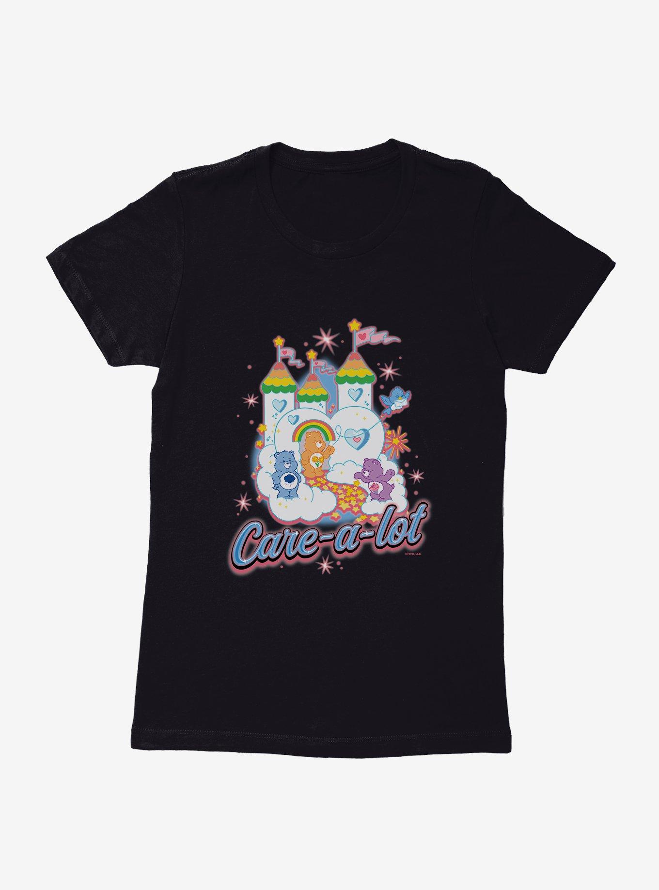 Care Bears Care A Lot Womens T-Shirt, , hi-res