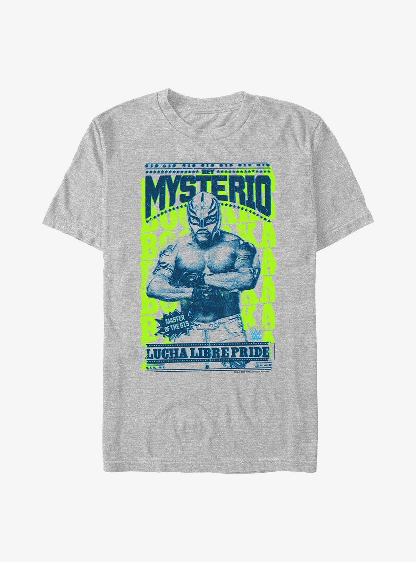 WWE Rey Mysterio Lucha Libre Pride T-Shirt, , hi-res