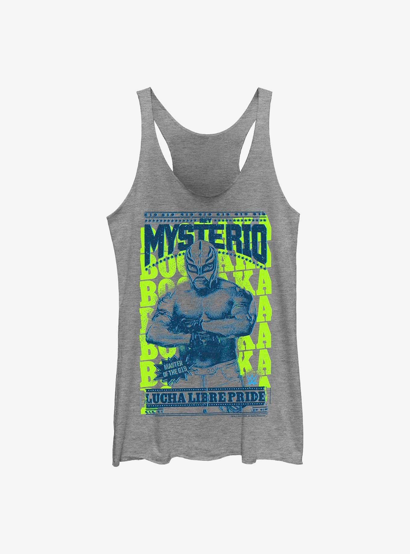 WWE Rey Mysterio Lucha Libre Pride Girls Tank, , hi-res