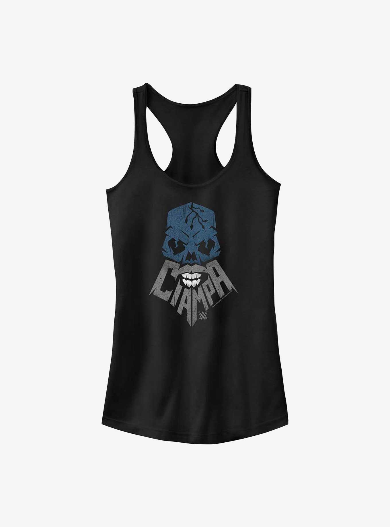 WWE Ciampa Skull LogoGirls Tank, , hi-res