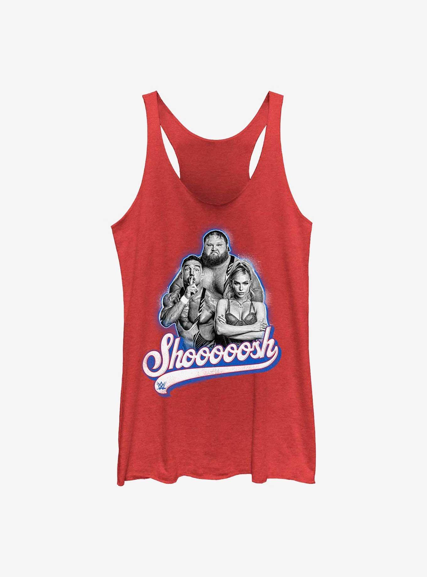 WWE Shooosh Alpha Academy Girls Tank, , hi-res