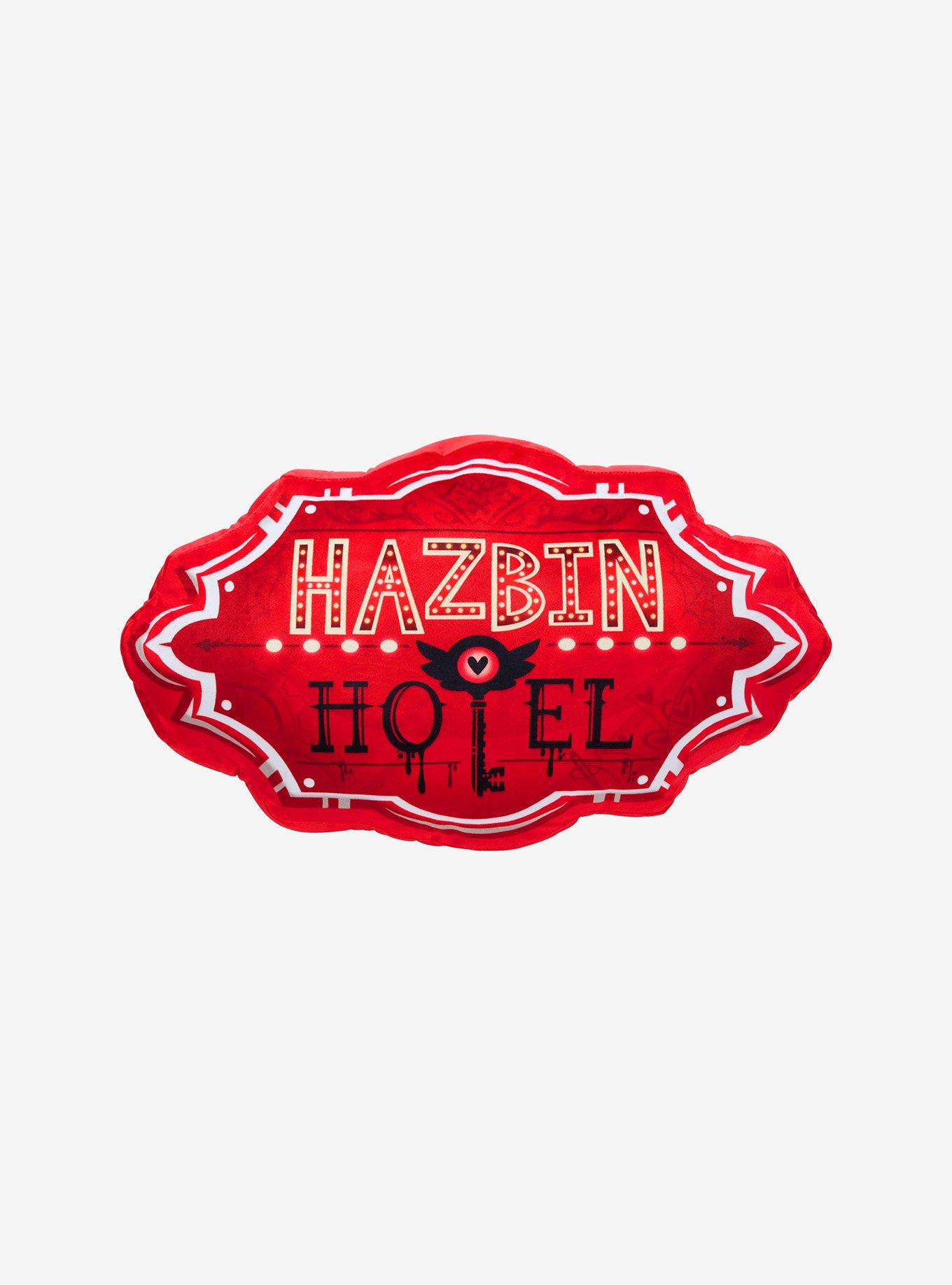 Hazbin Hotel Sign Pillow, , hi-res