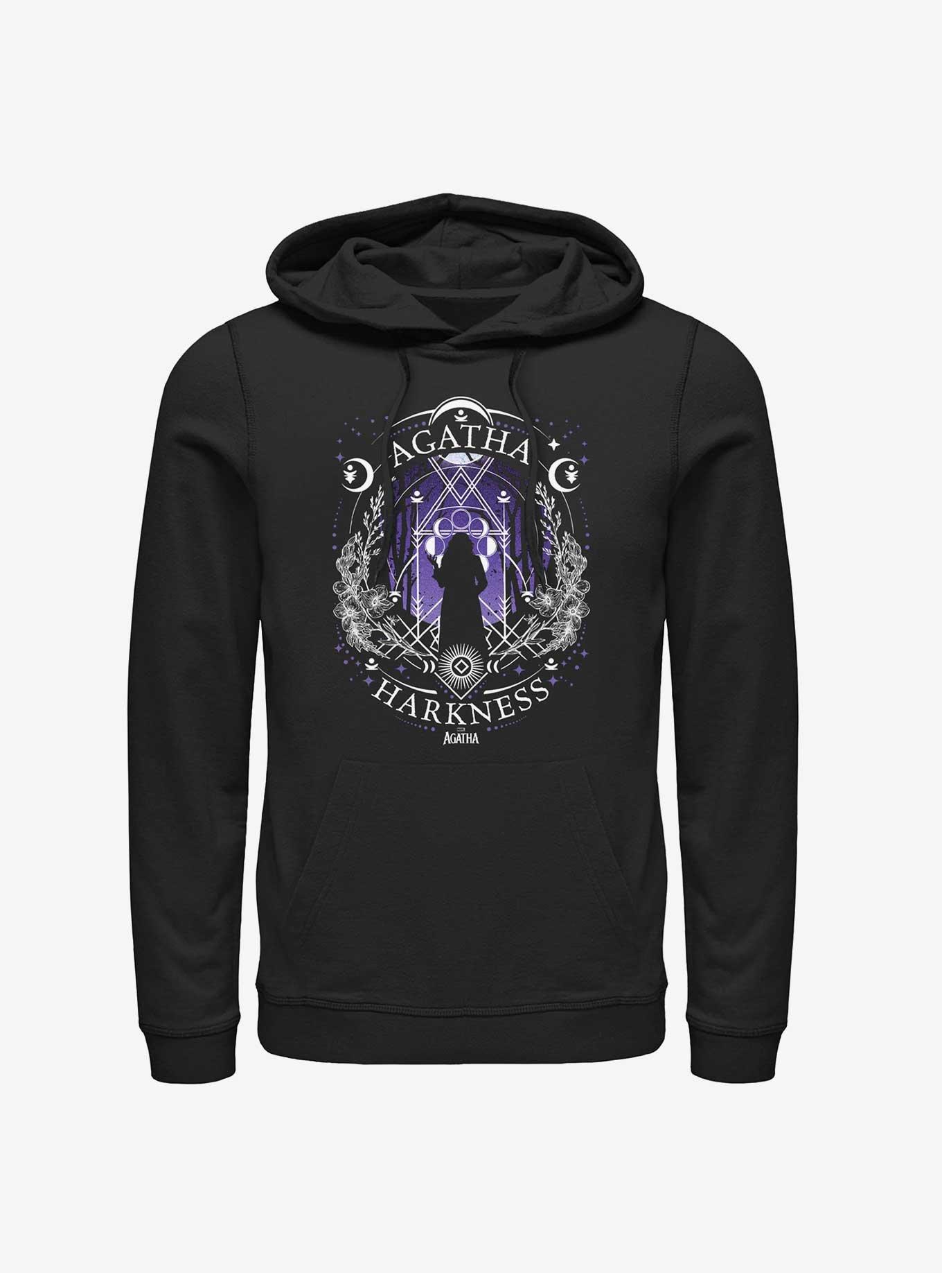 Marvel Agatha Starsign Hoodie, , hi-res