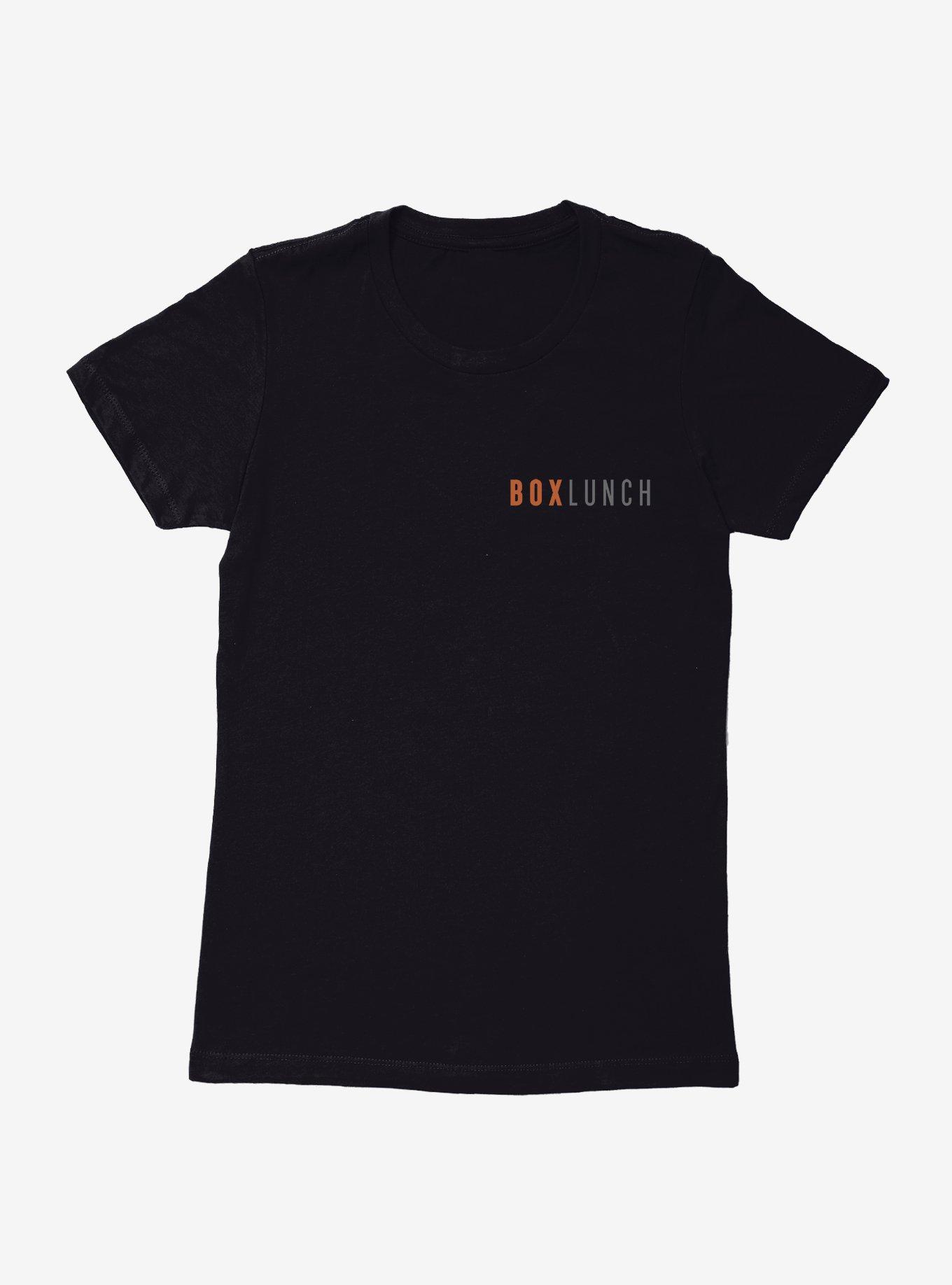 BoxLunch Logo Womens T-Shirt, , hi-res