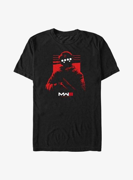 Call of Duty Mask Original T-Shirt - BLACK | Hot Topic