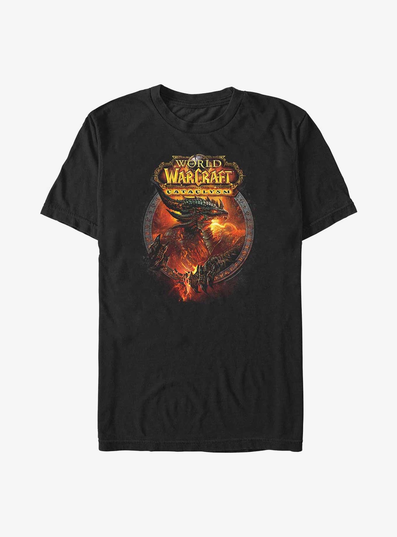 World of Warcraft Cataclysm T-Shirt, , hi-res