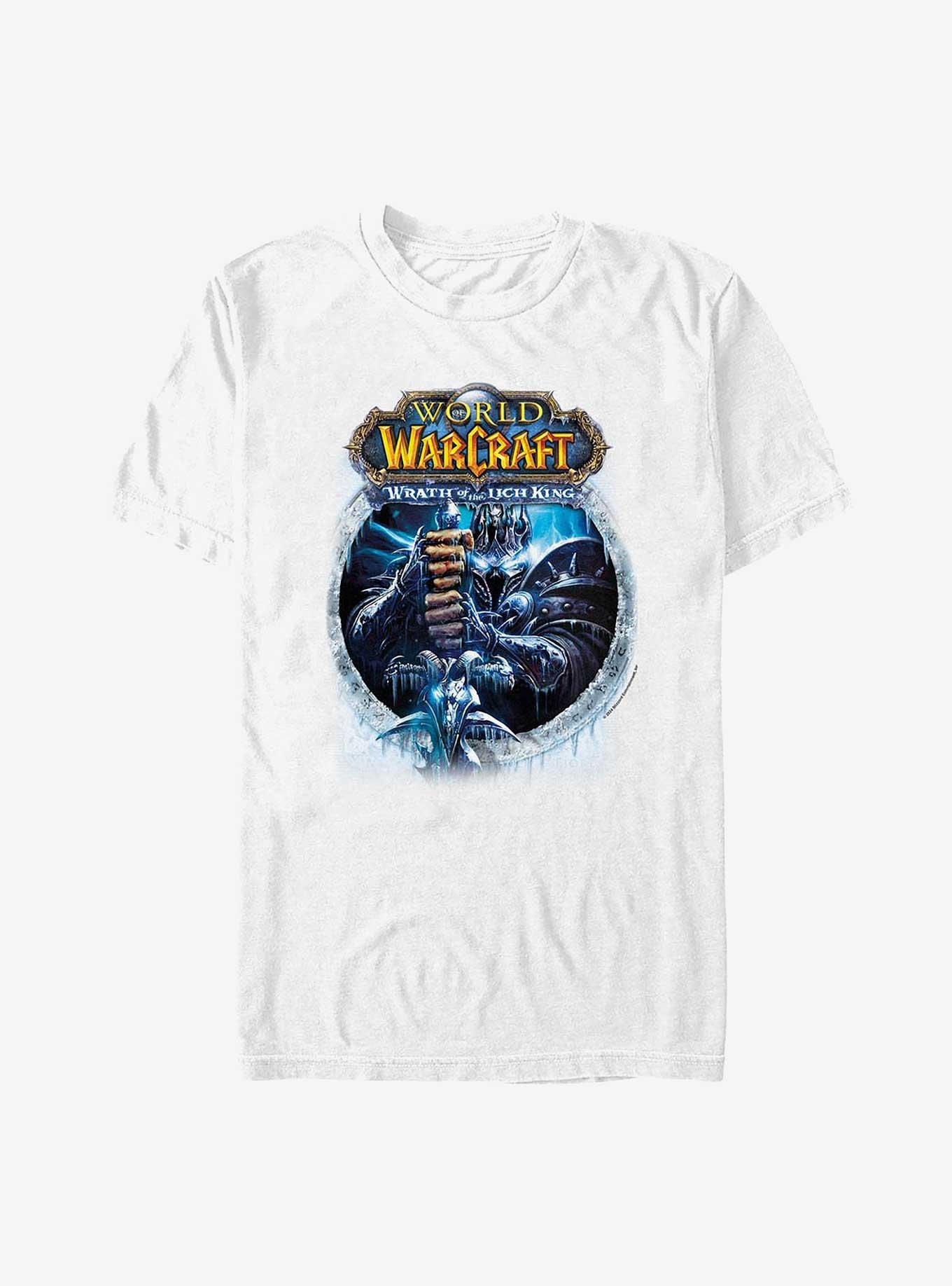 World of Warcraft Wrath Of The Lich King T-Shirt, , hi-res