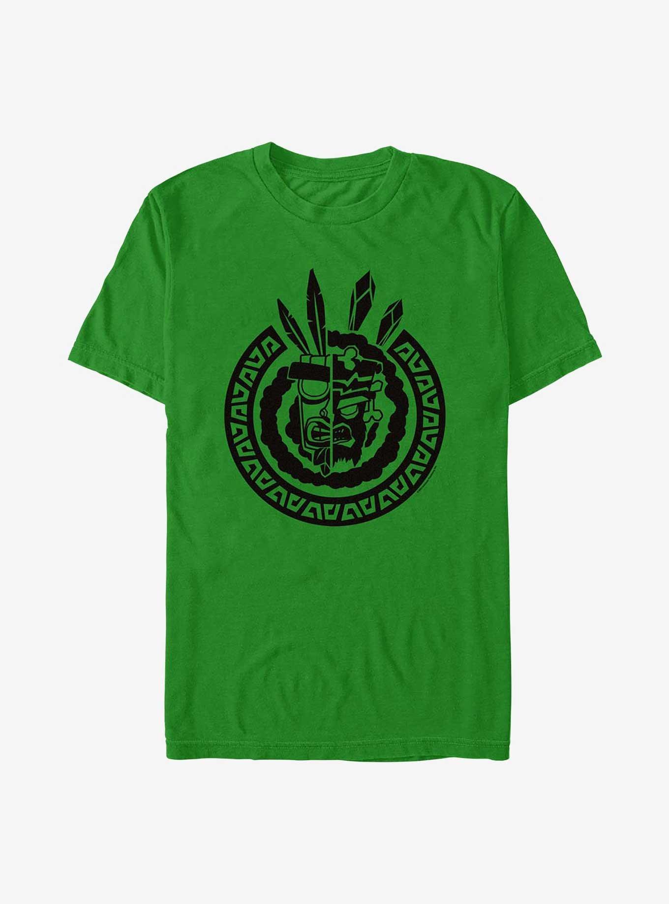 Crash Bandicoot Aku Uka Mask T-Shirt, , hi-res