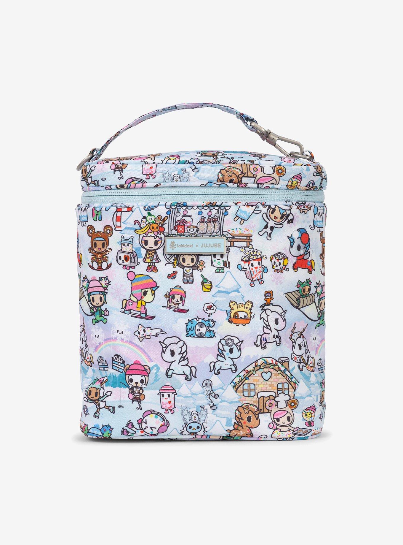 JuJuBe x Tokidoki Snow Day Fuel Cell Cooler Bag, , hi-res