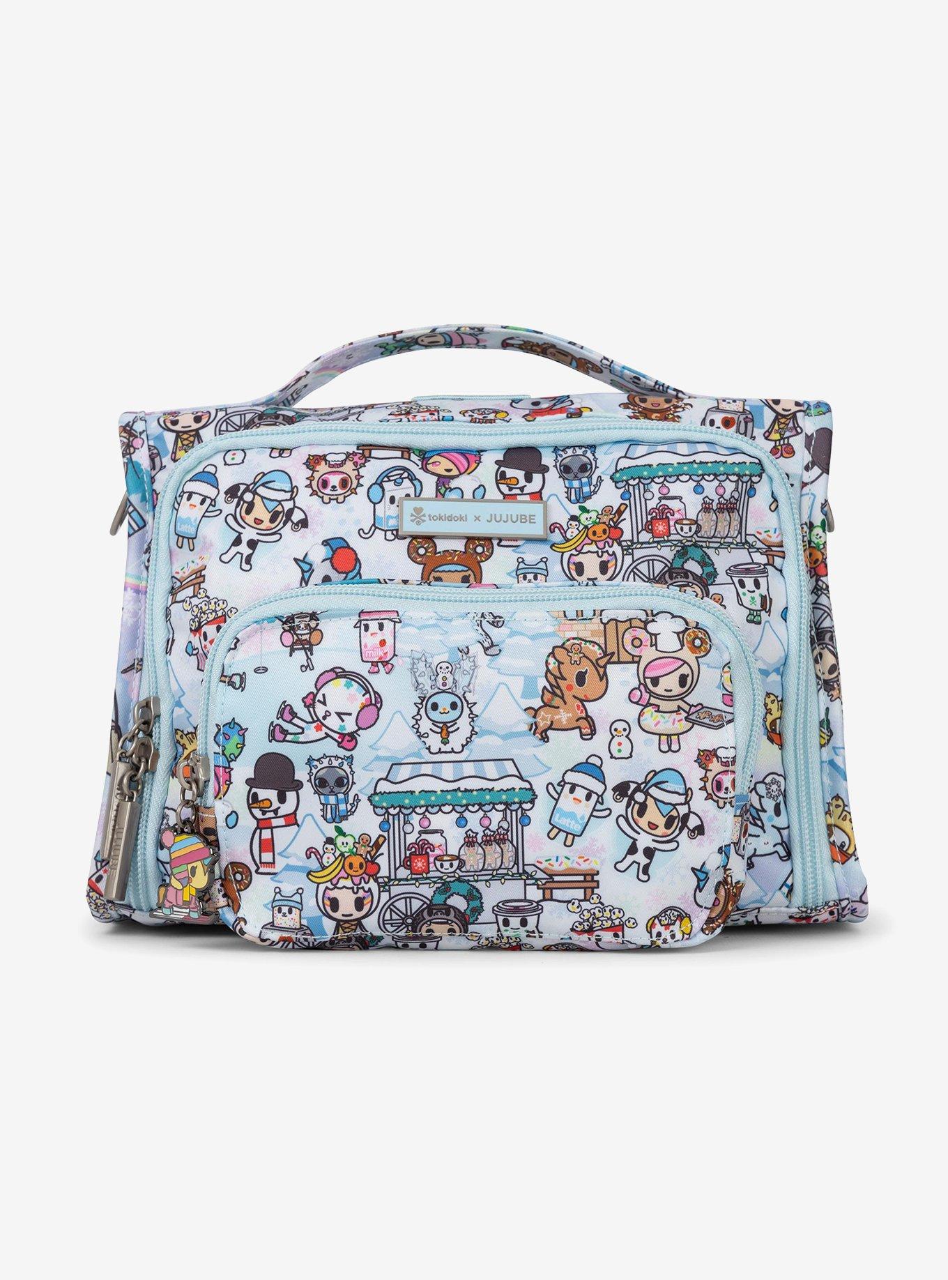 JuJuBe x Tokidoki Snow Day The Bestie Crossbody Bag, , hi-res