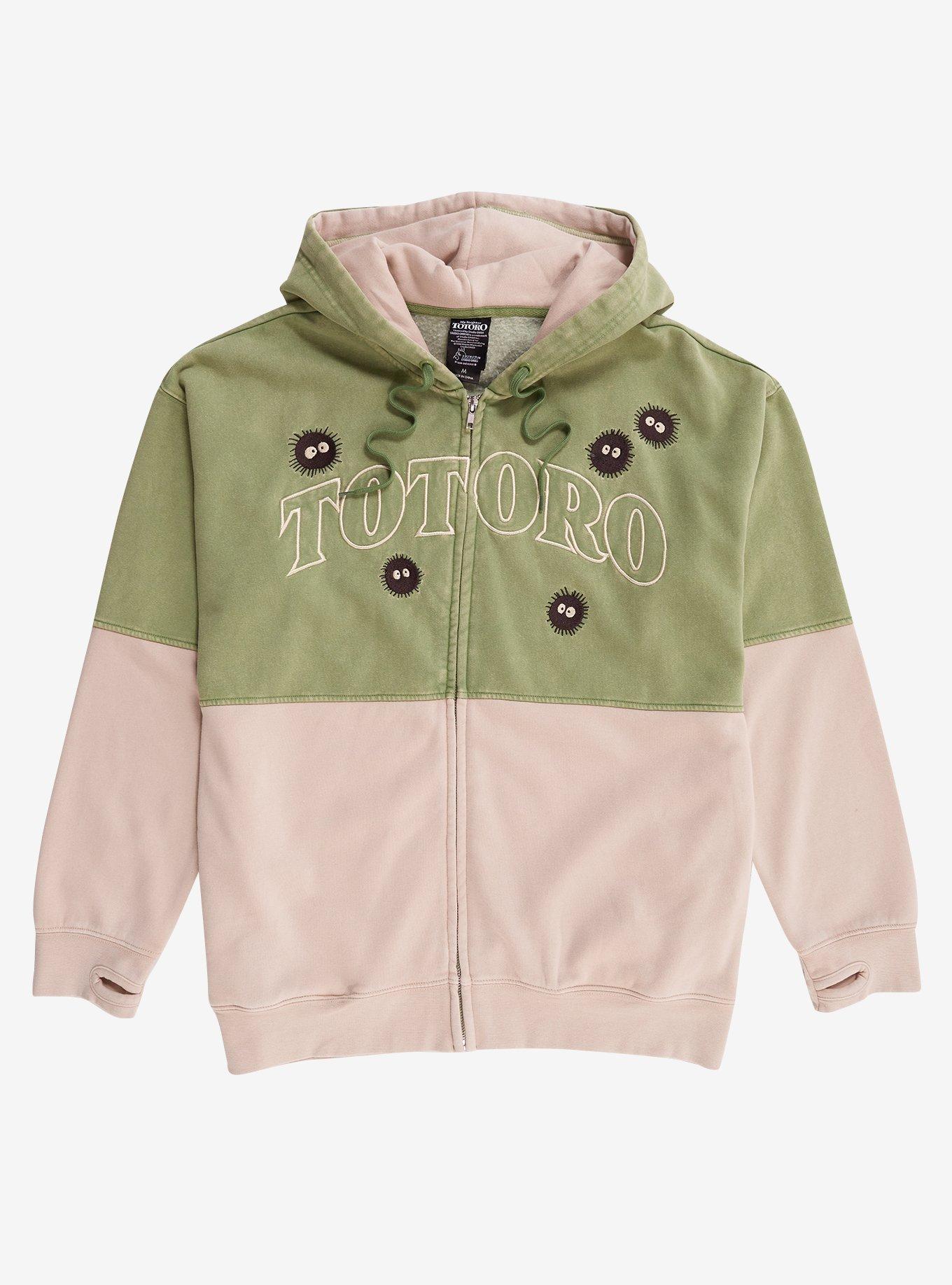 Our Universe Studio Ghibli® My Neighbor Totoro Color-Block Hoodie, , hi-res